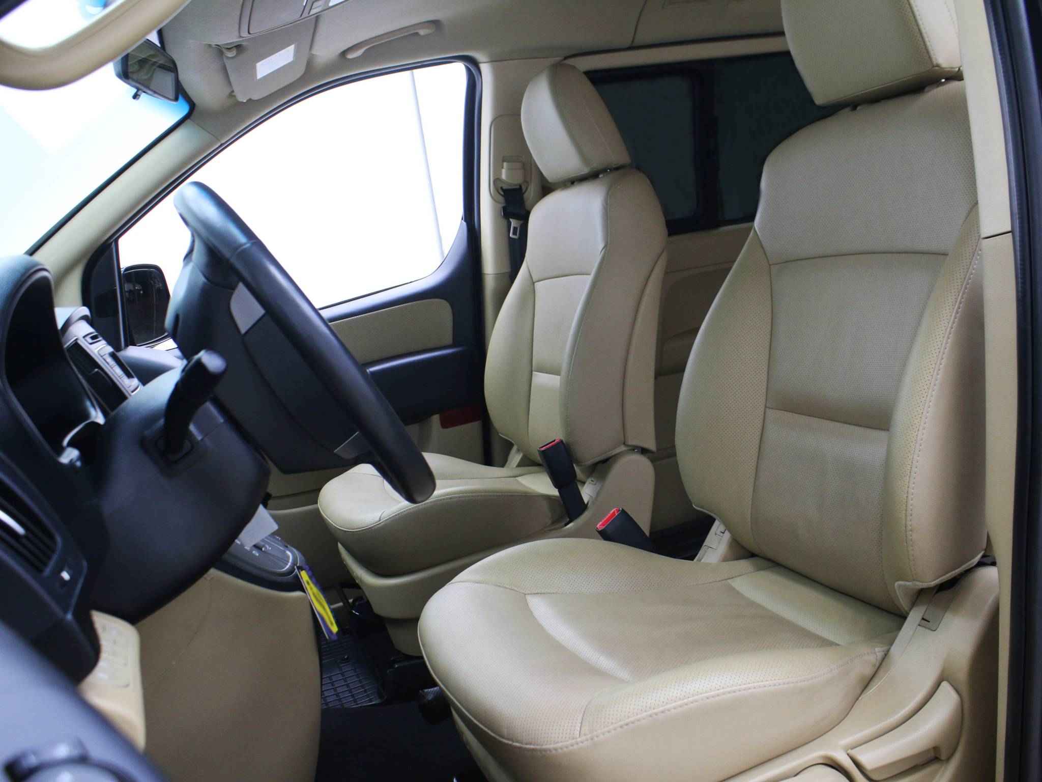 Hyundai H-1, II Рестайлинг