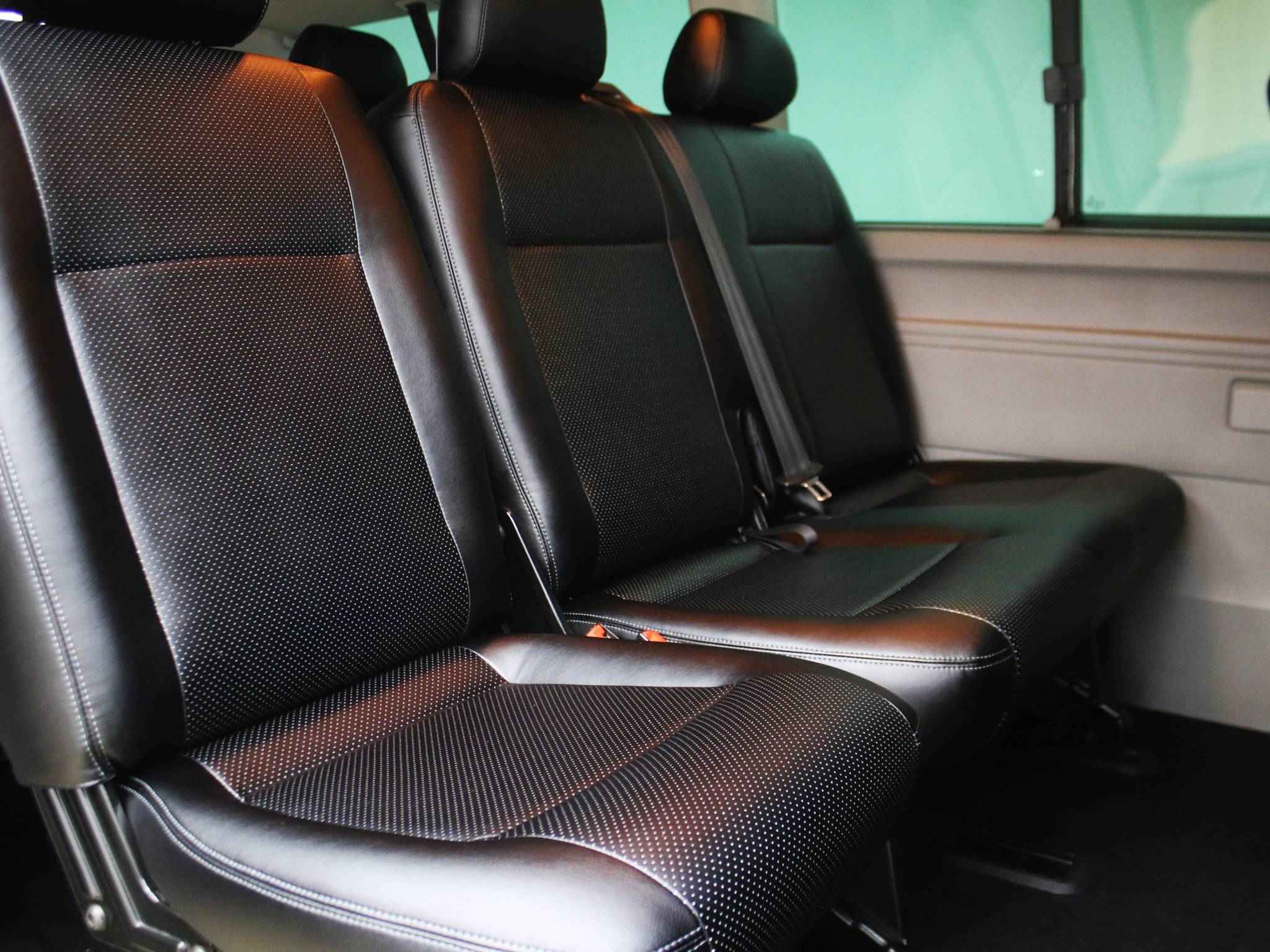 Volkswagen Caravelle, T5 Рестайлинг