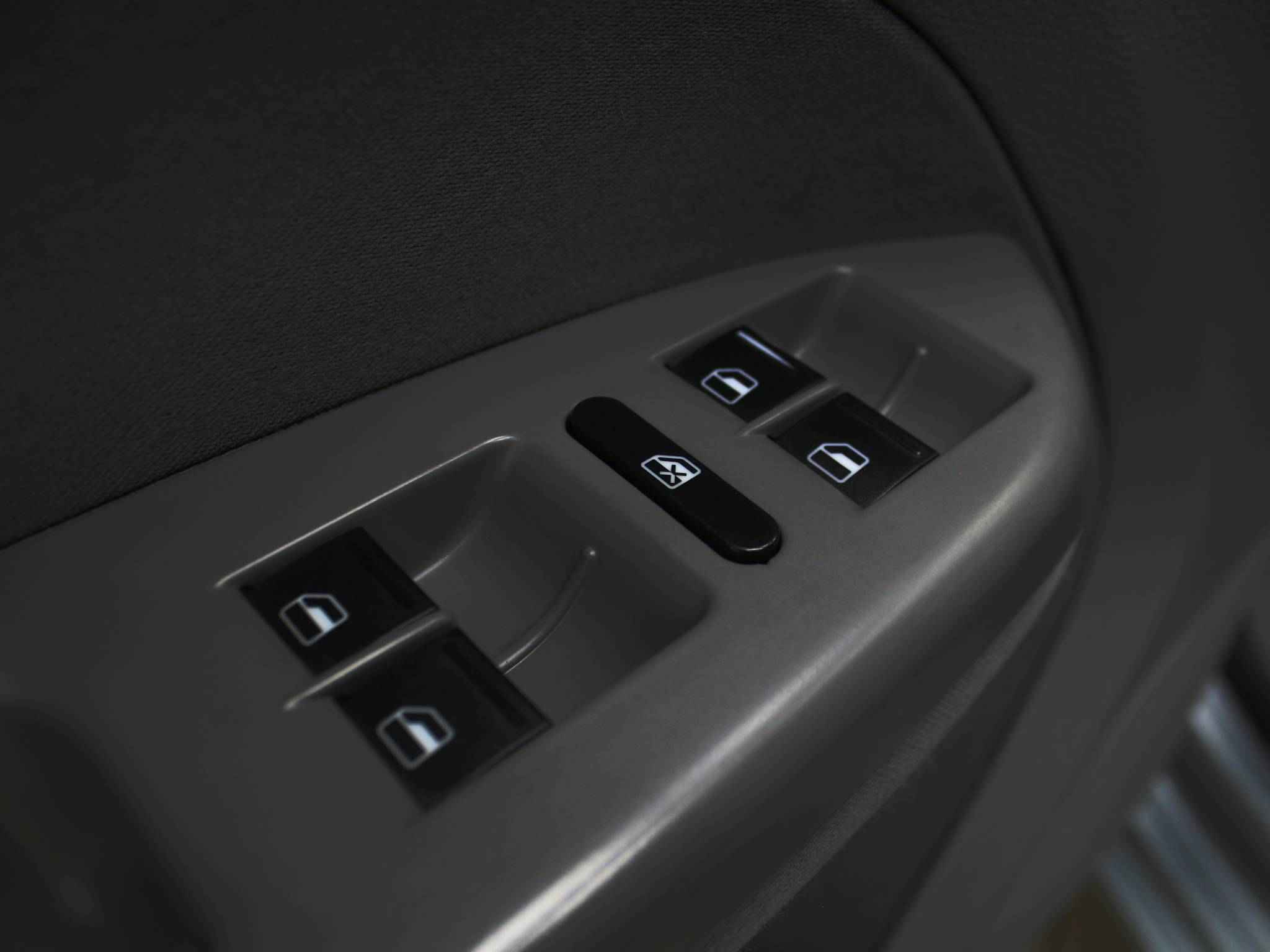 Volkswagen Touran, I Рестайлинг