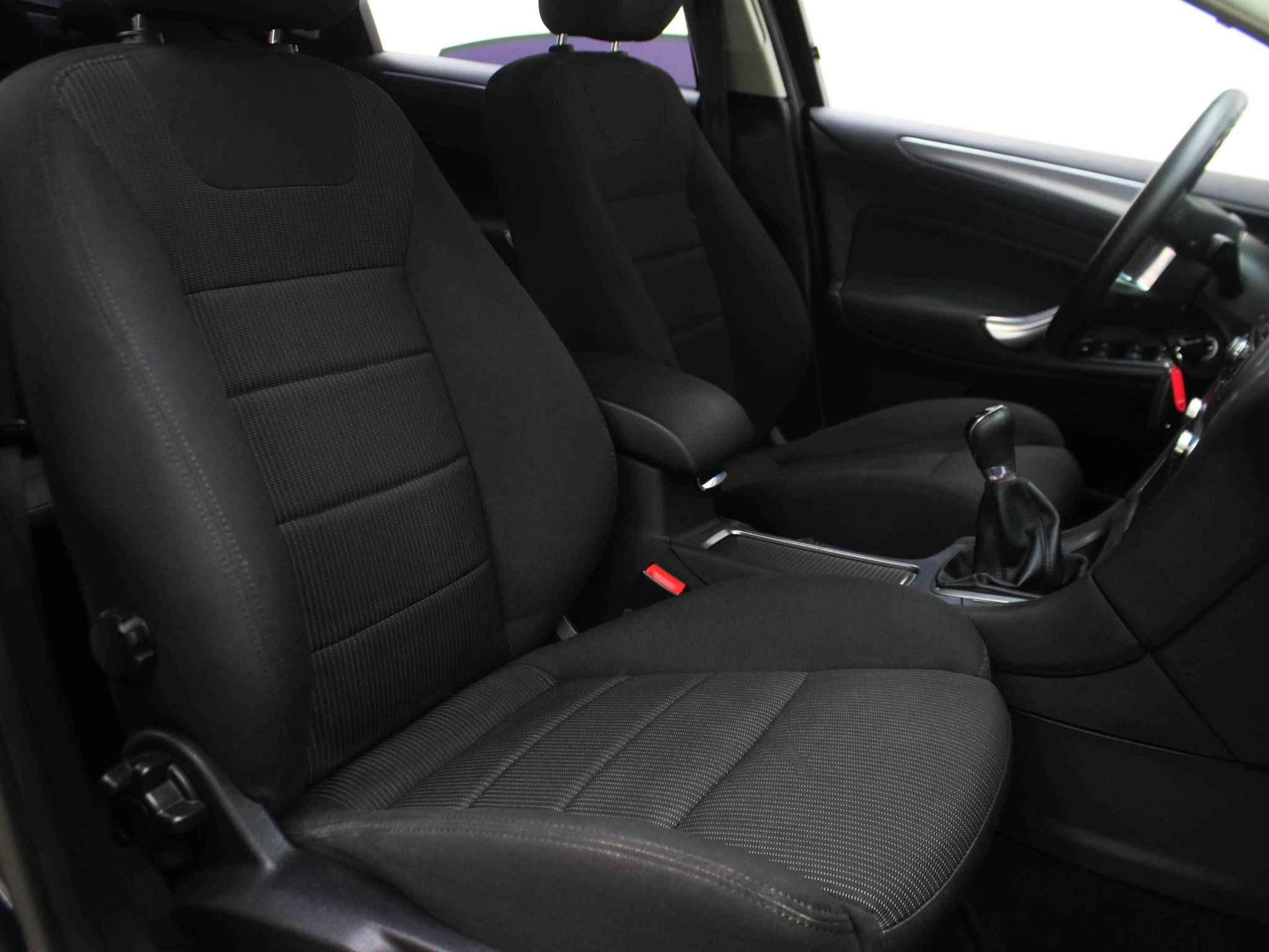 Ford Mondeo, IV Рестайлинг