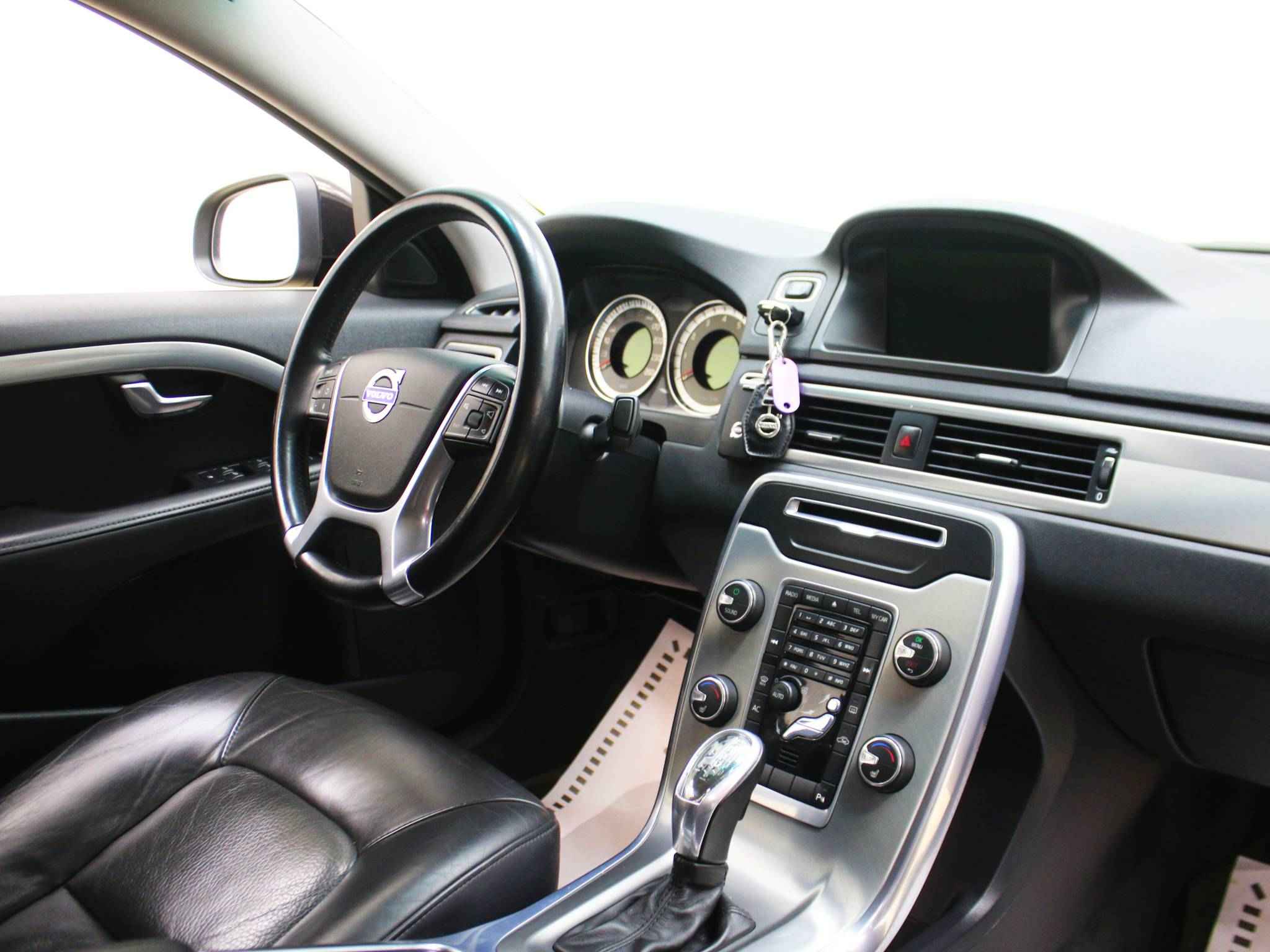 Volvo S80, II Рестайлинг