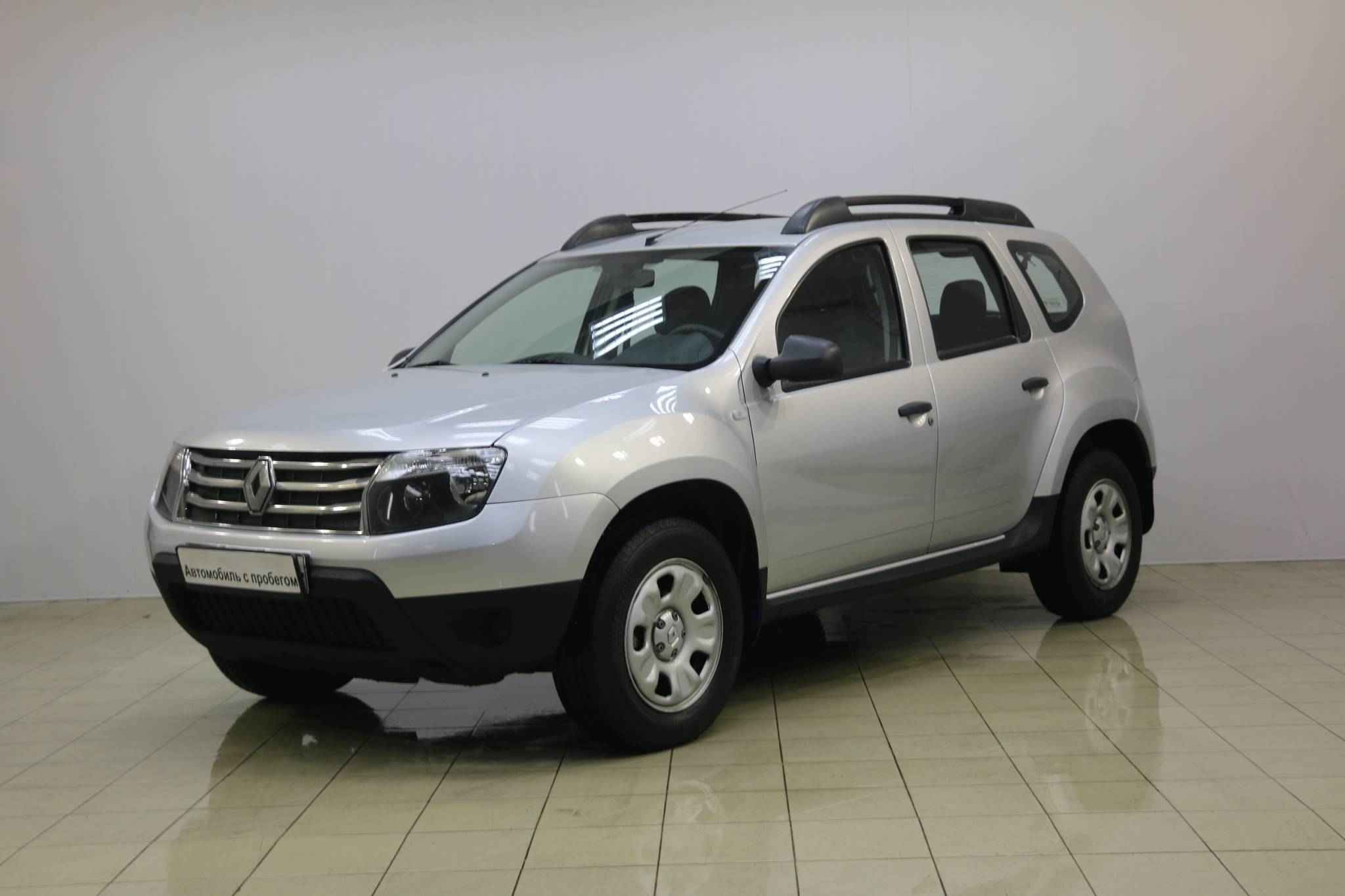 Renault Duster, I