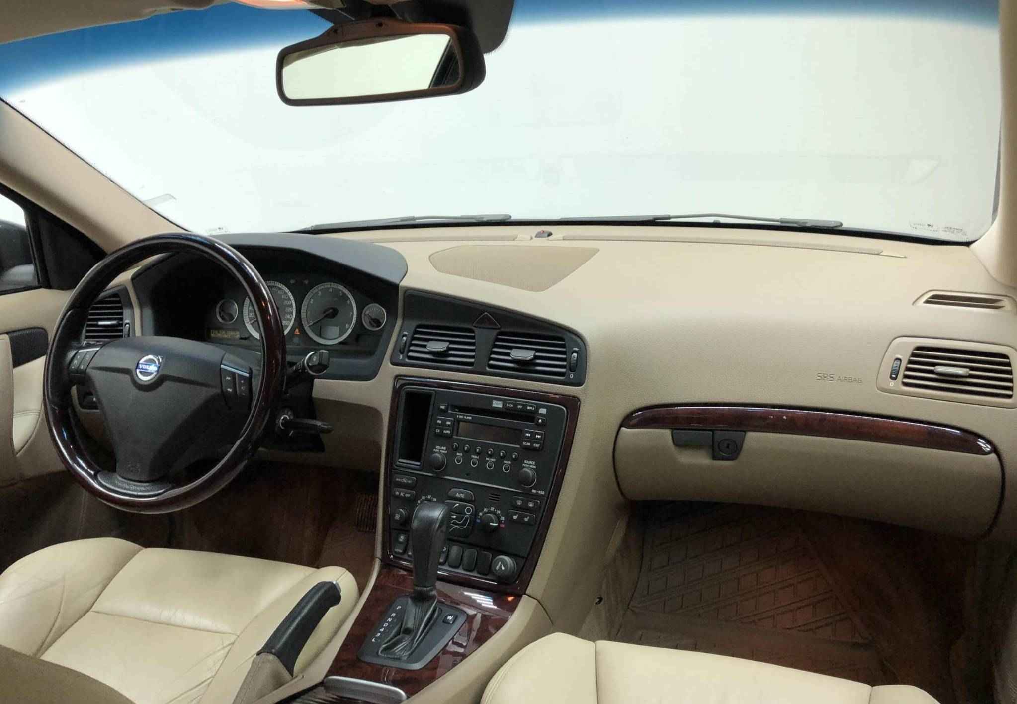 Volvo S60, I Рестайлинг