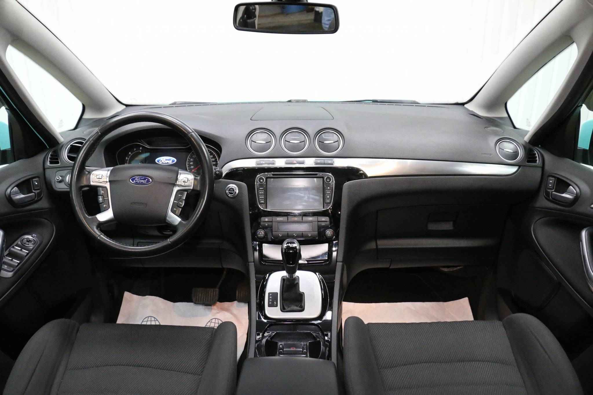 Ford S-MAX, I Рестайлинг