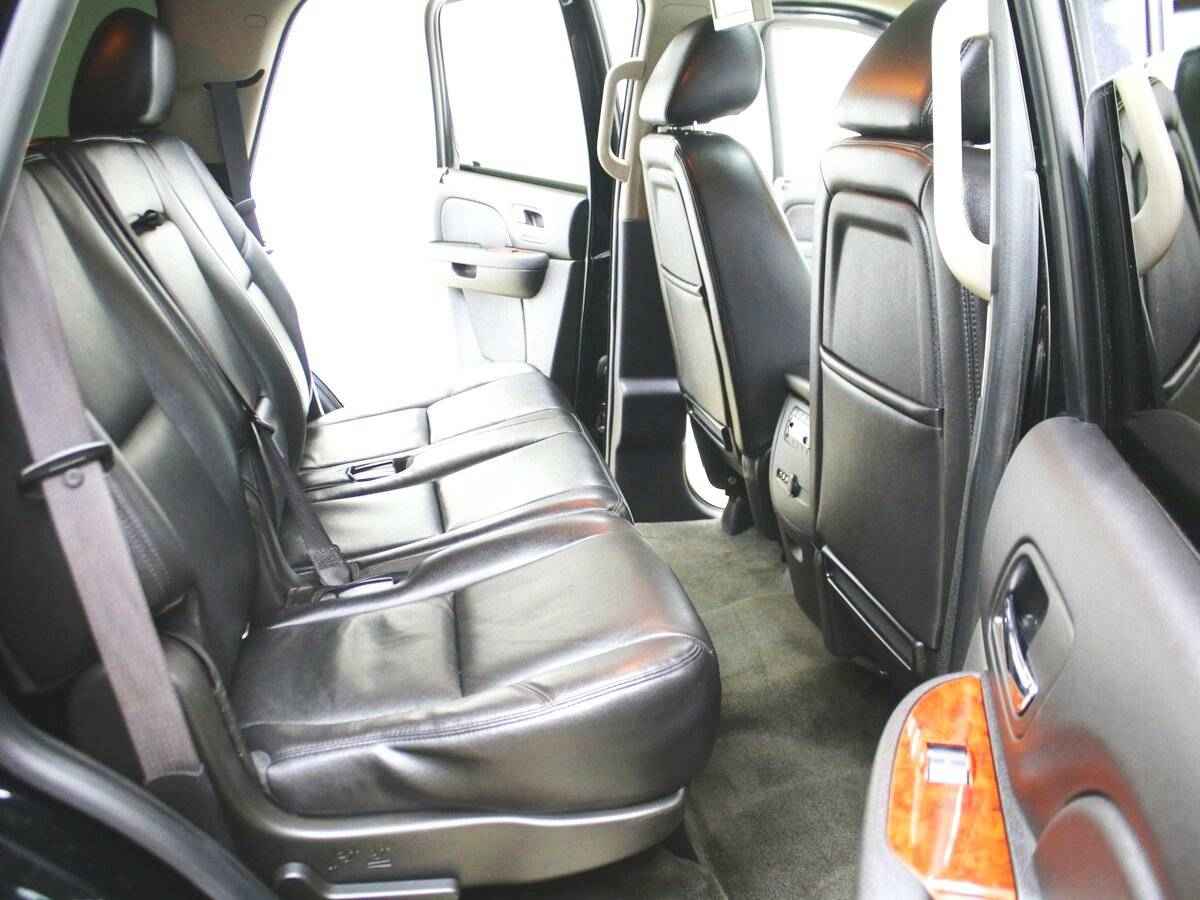 Chevrolet Tahoe, III