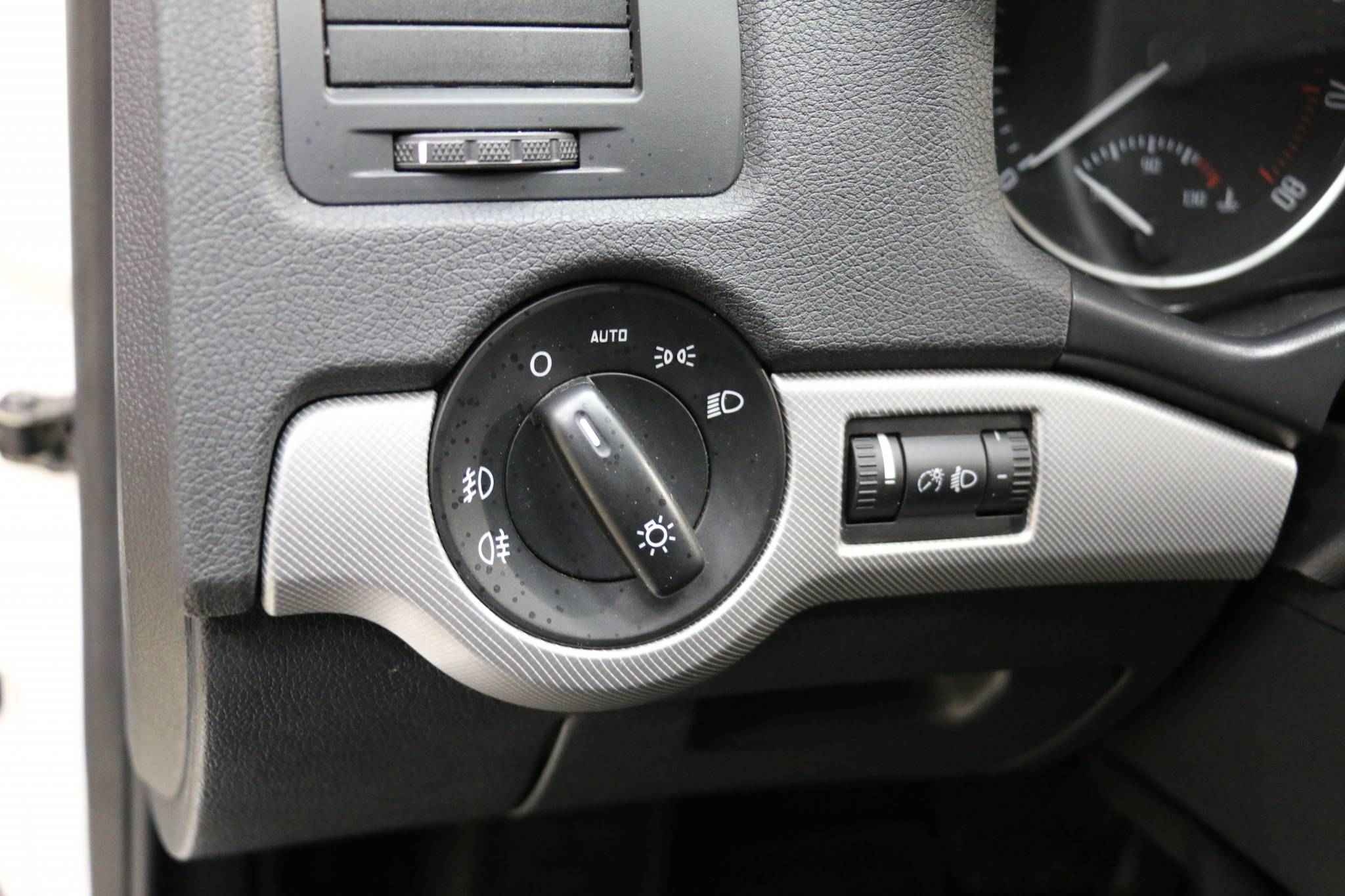 Skoda Octavia, II (A5) Рестайлинг