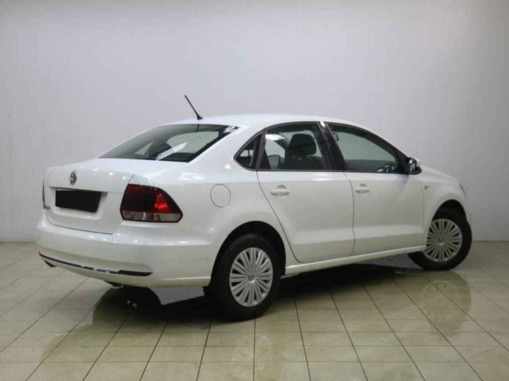 Volkswagen Polo, V Рестайлинг