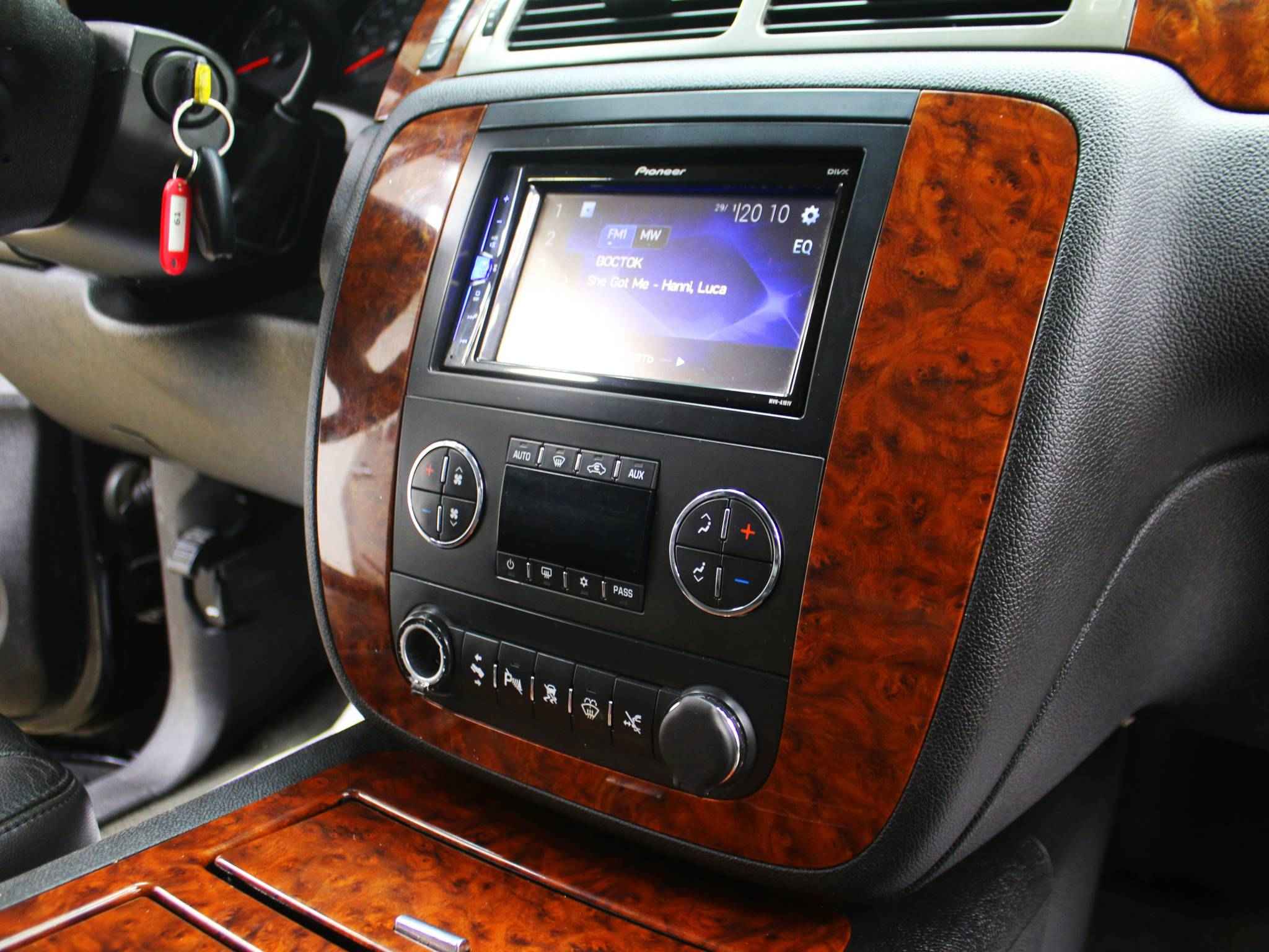 Chevrolet Tahoe, III