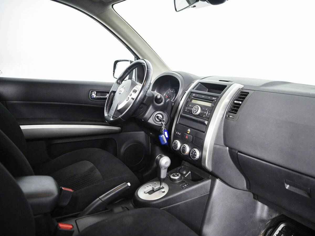 Nissan X-Trail, II Рестайлинг