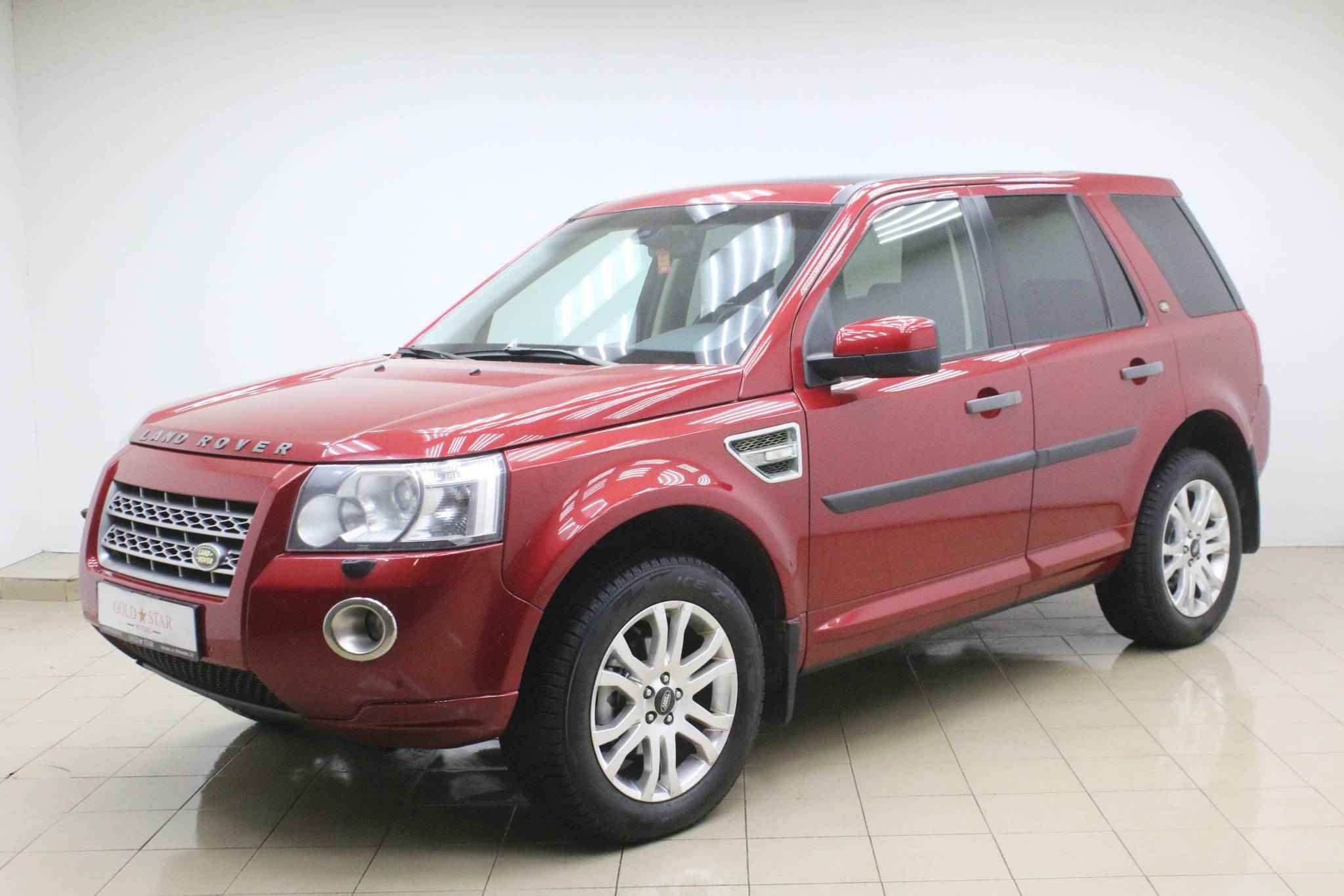 Land Rover Freelander, II