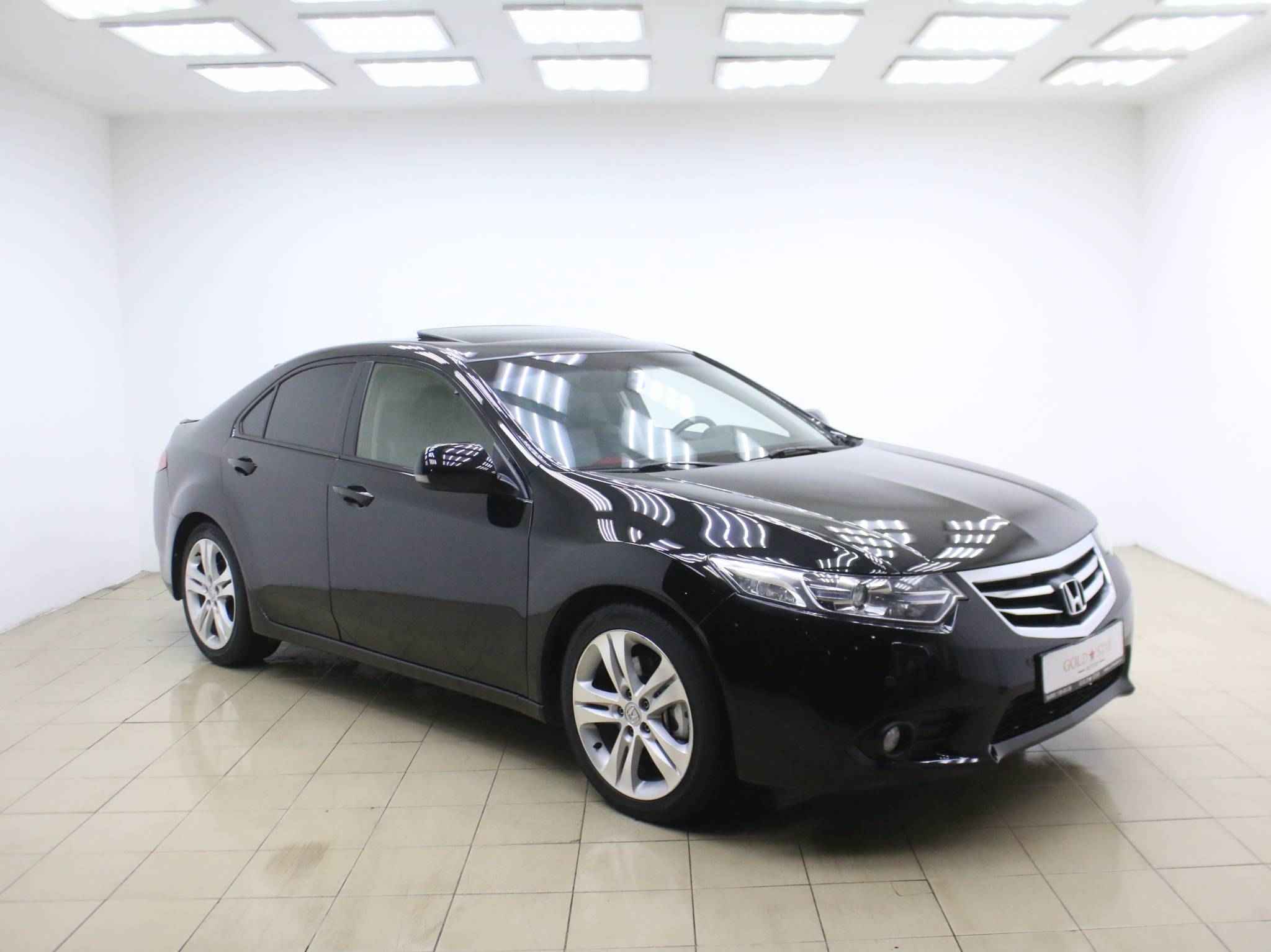 Honda Accord, VIII Рестайлинг