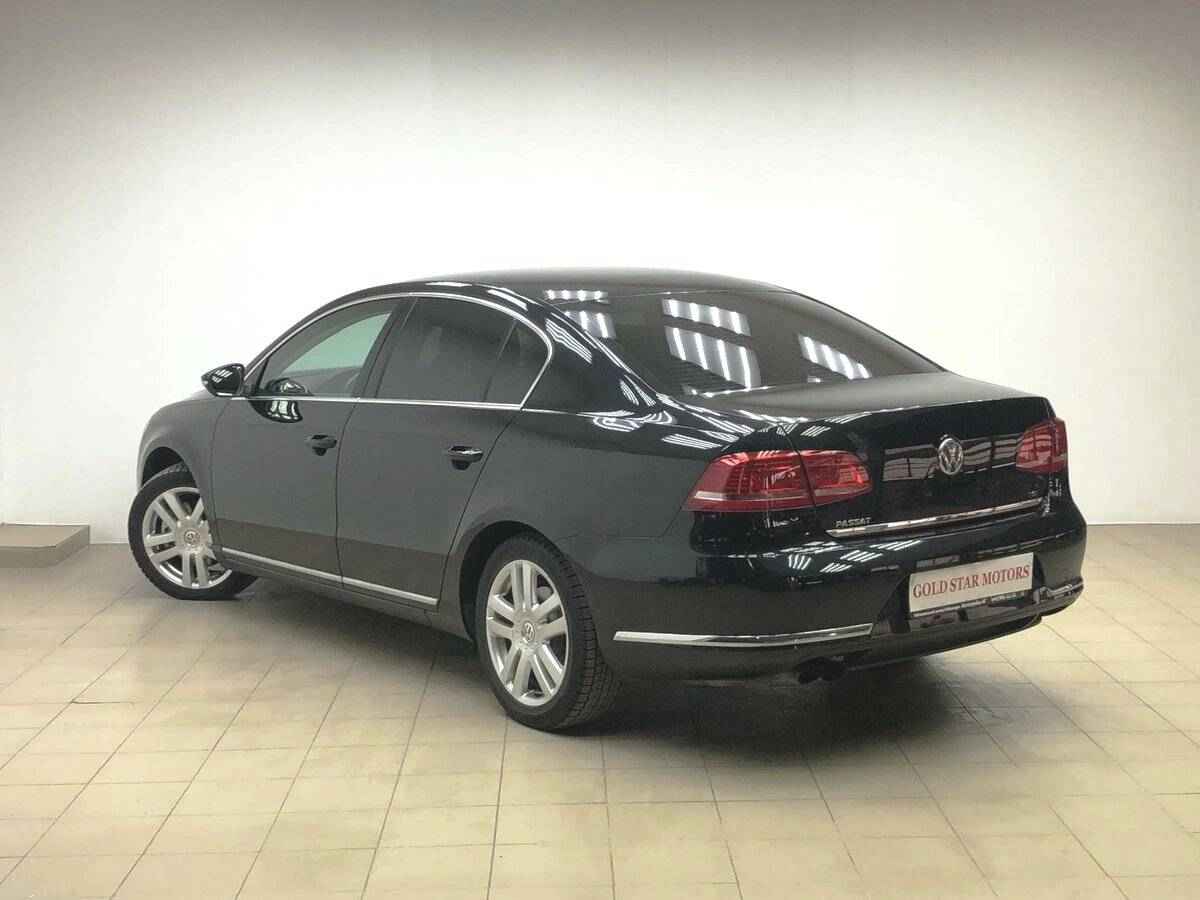 Volkswagen Passat, B7