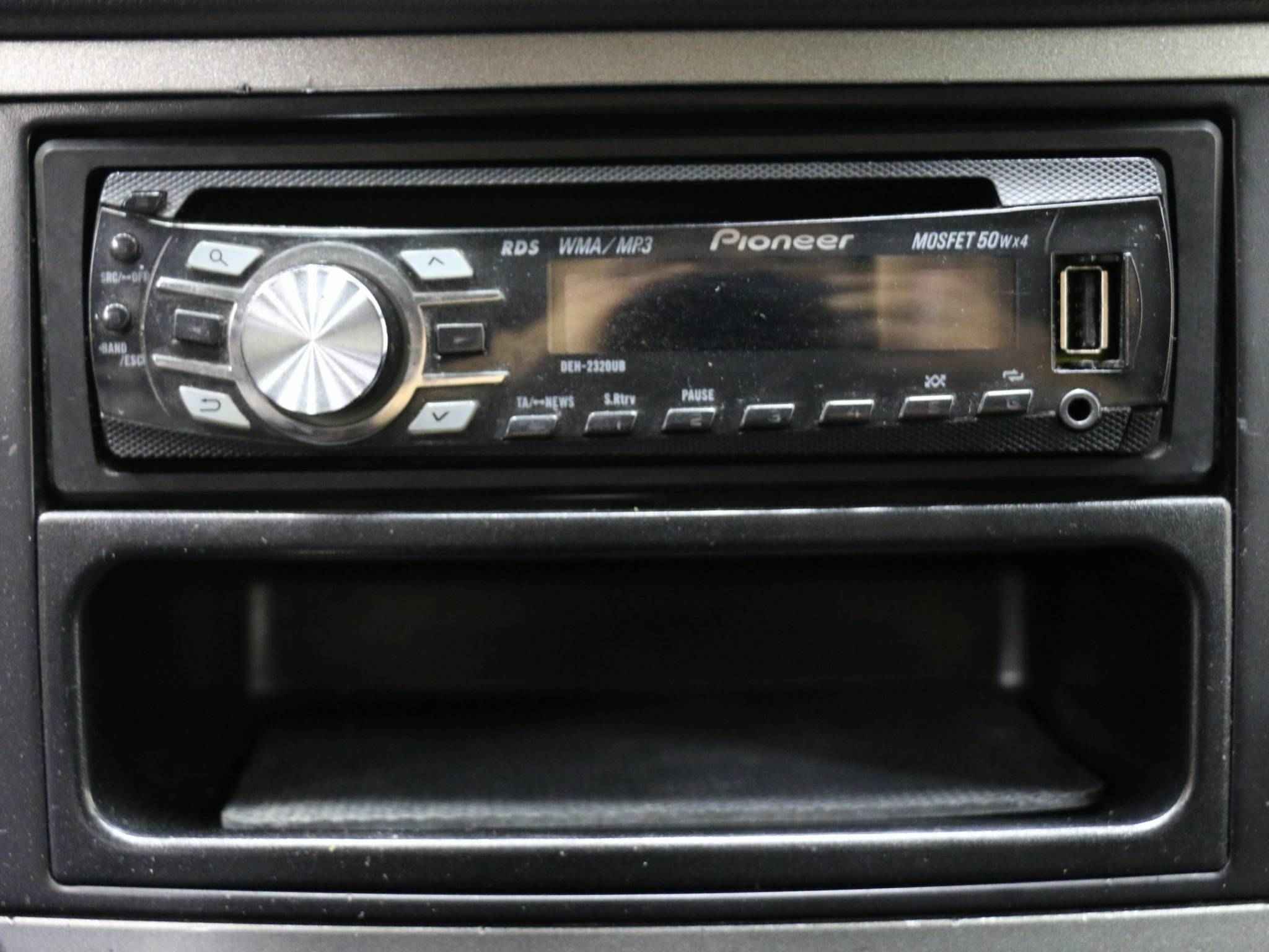 Mercedes-Benz Vito, II (W639) Рестайлинг