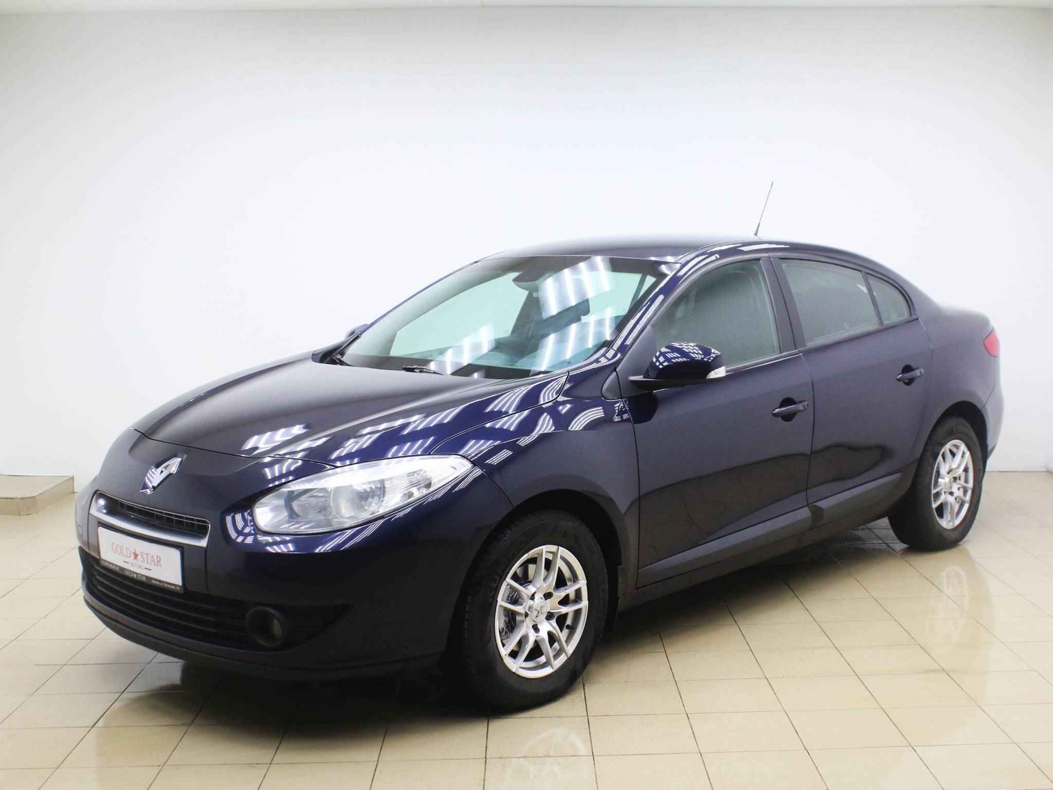 Renault Fluence, I