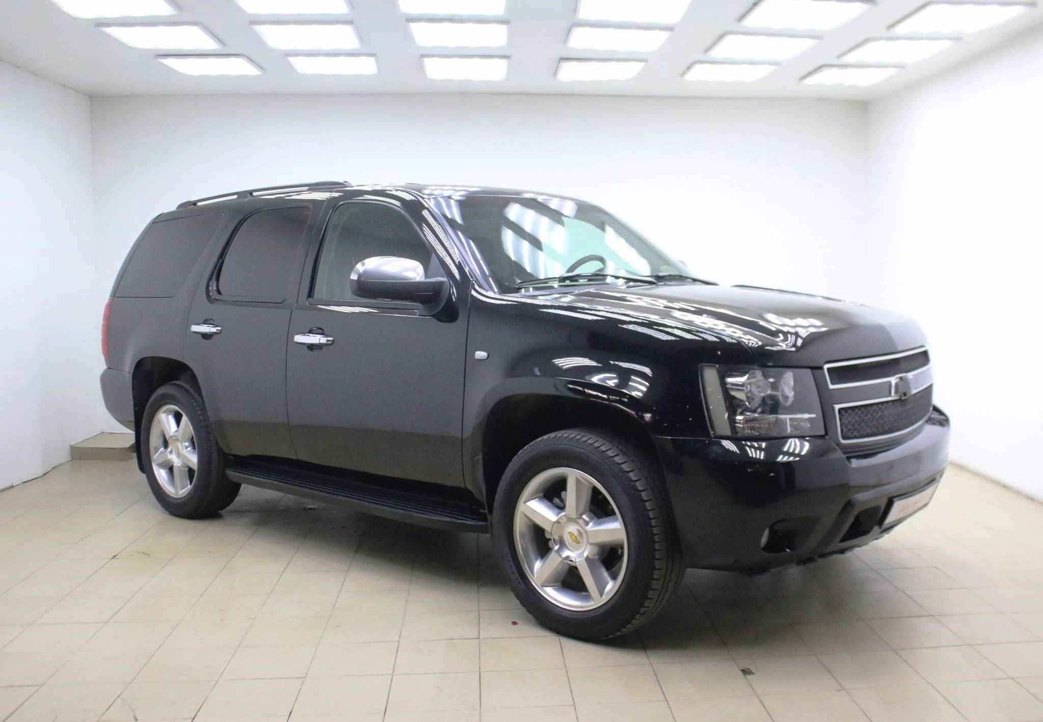 Chevrolet Tahoe, III