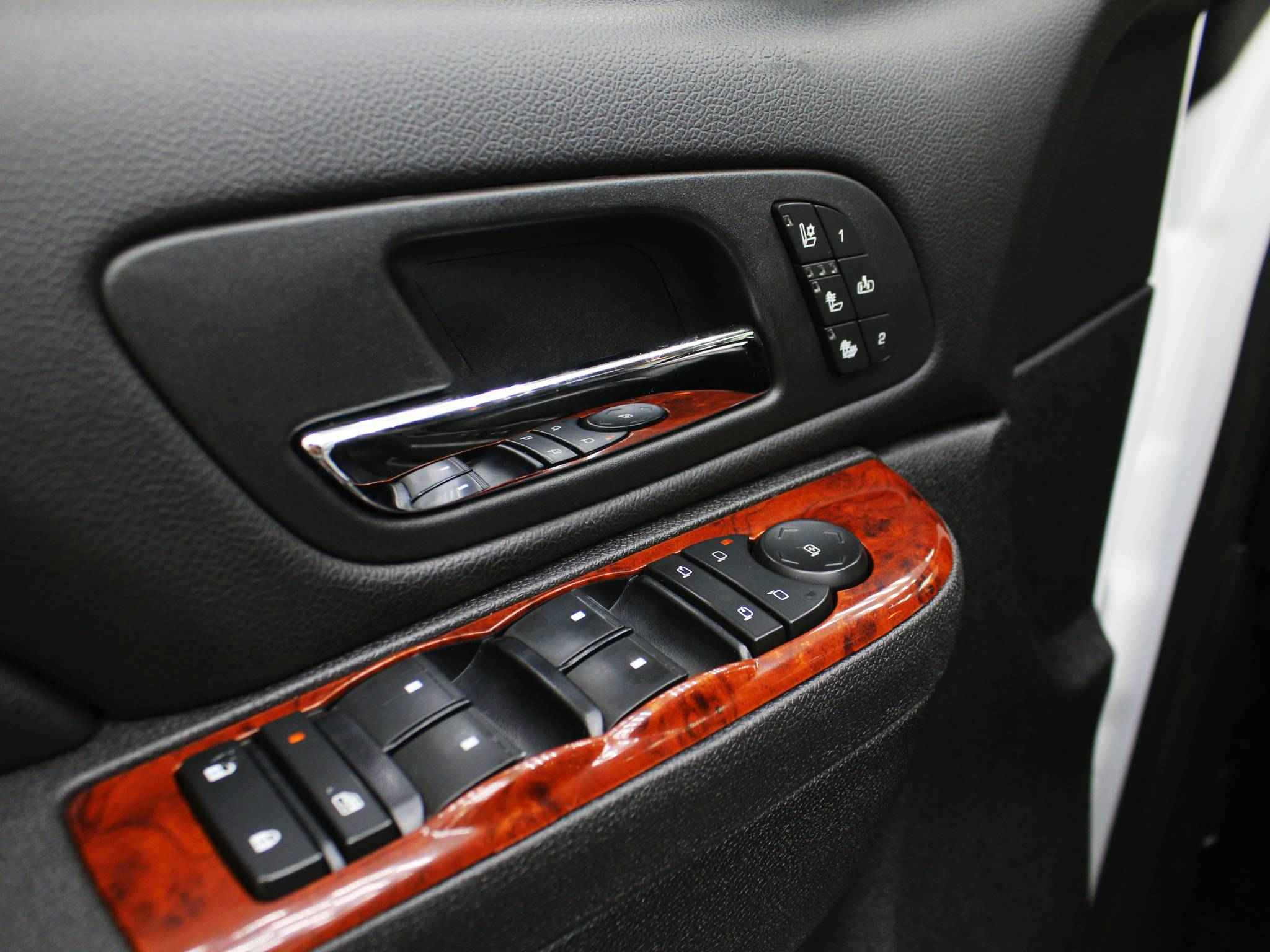 Chevrolet Tahoe, III