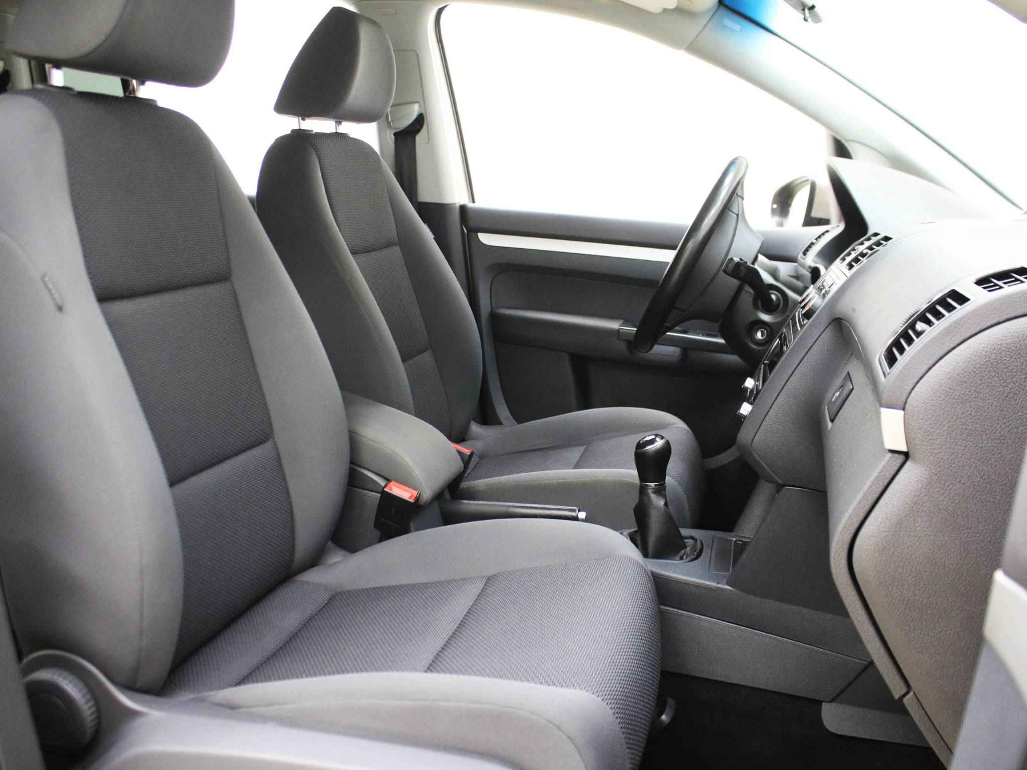 Volkswagen Touran, II