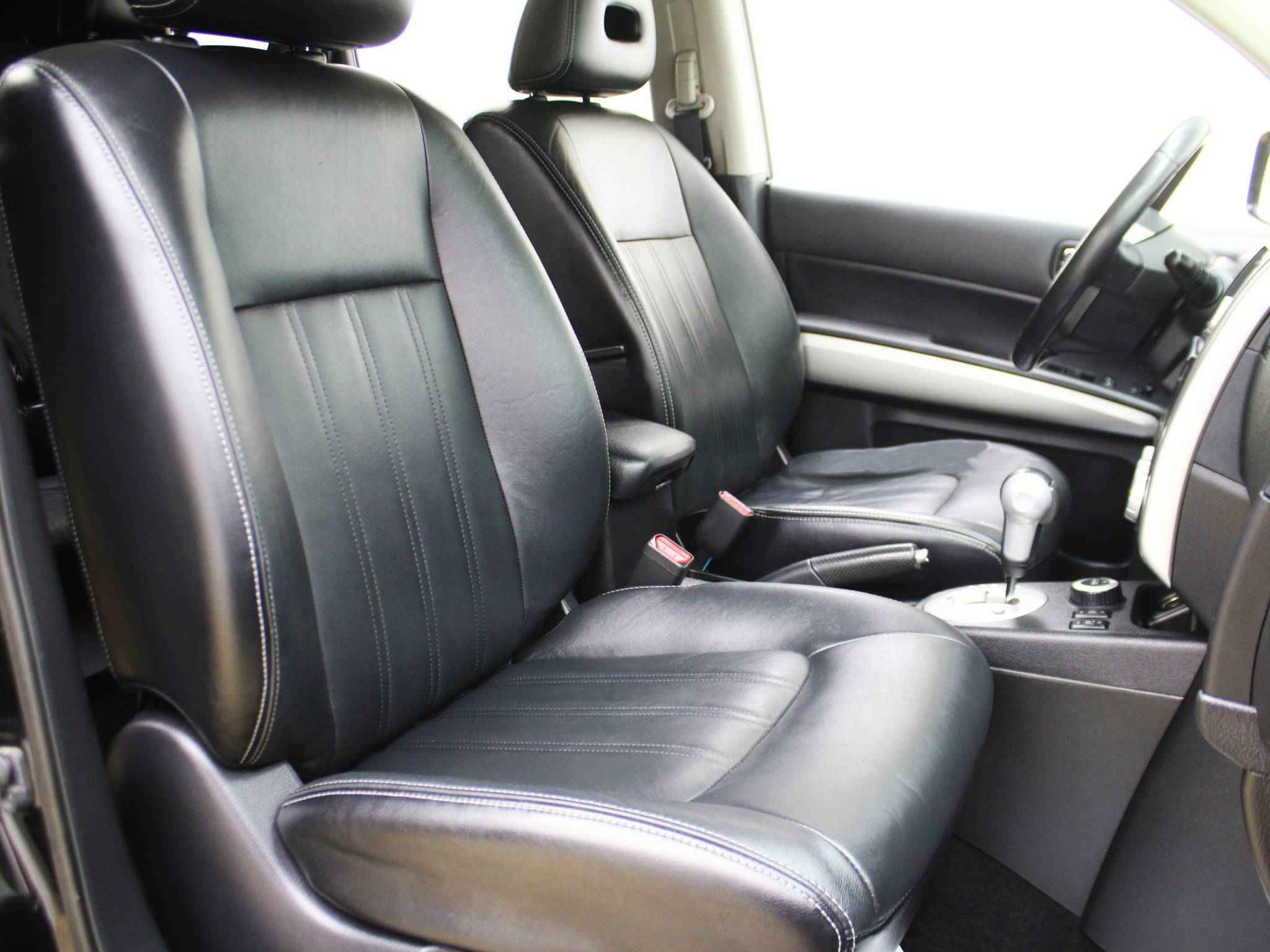 Nissan X-Trail, II Рестайлинг