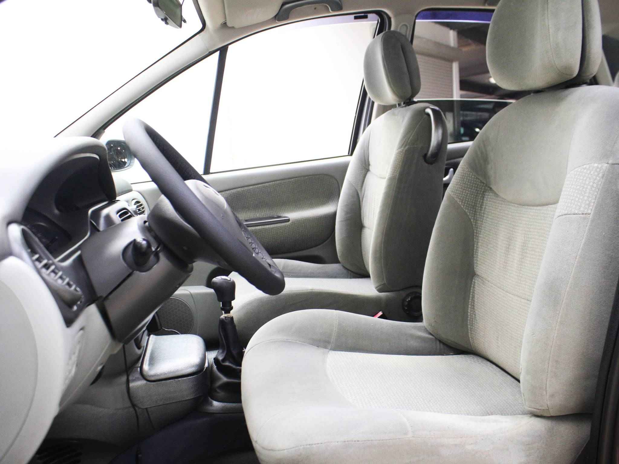 Renault Scenic, I Рестайлинг