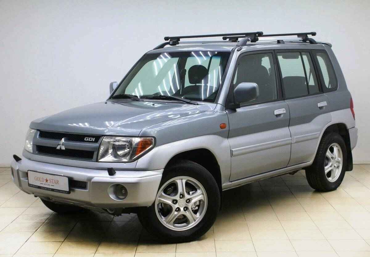 Mitsubishi Pajero Pinin