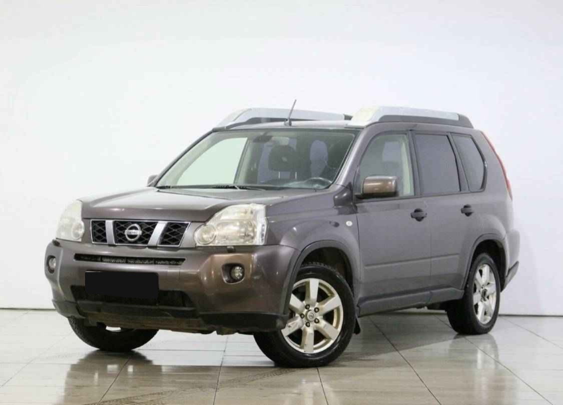 Nissan X-Trail, II
