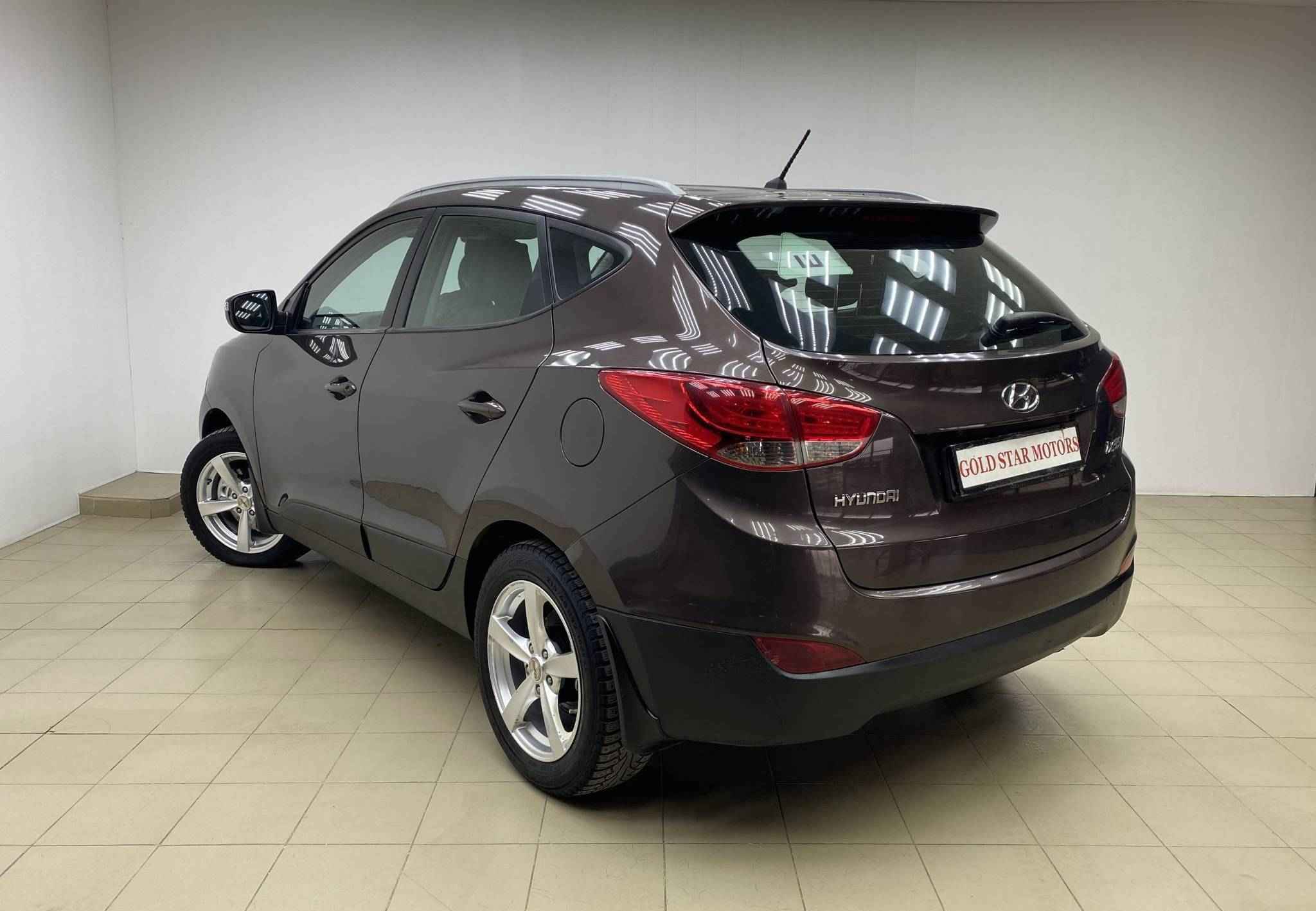 Hyundai ix35, I Рестайлинг