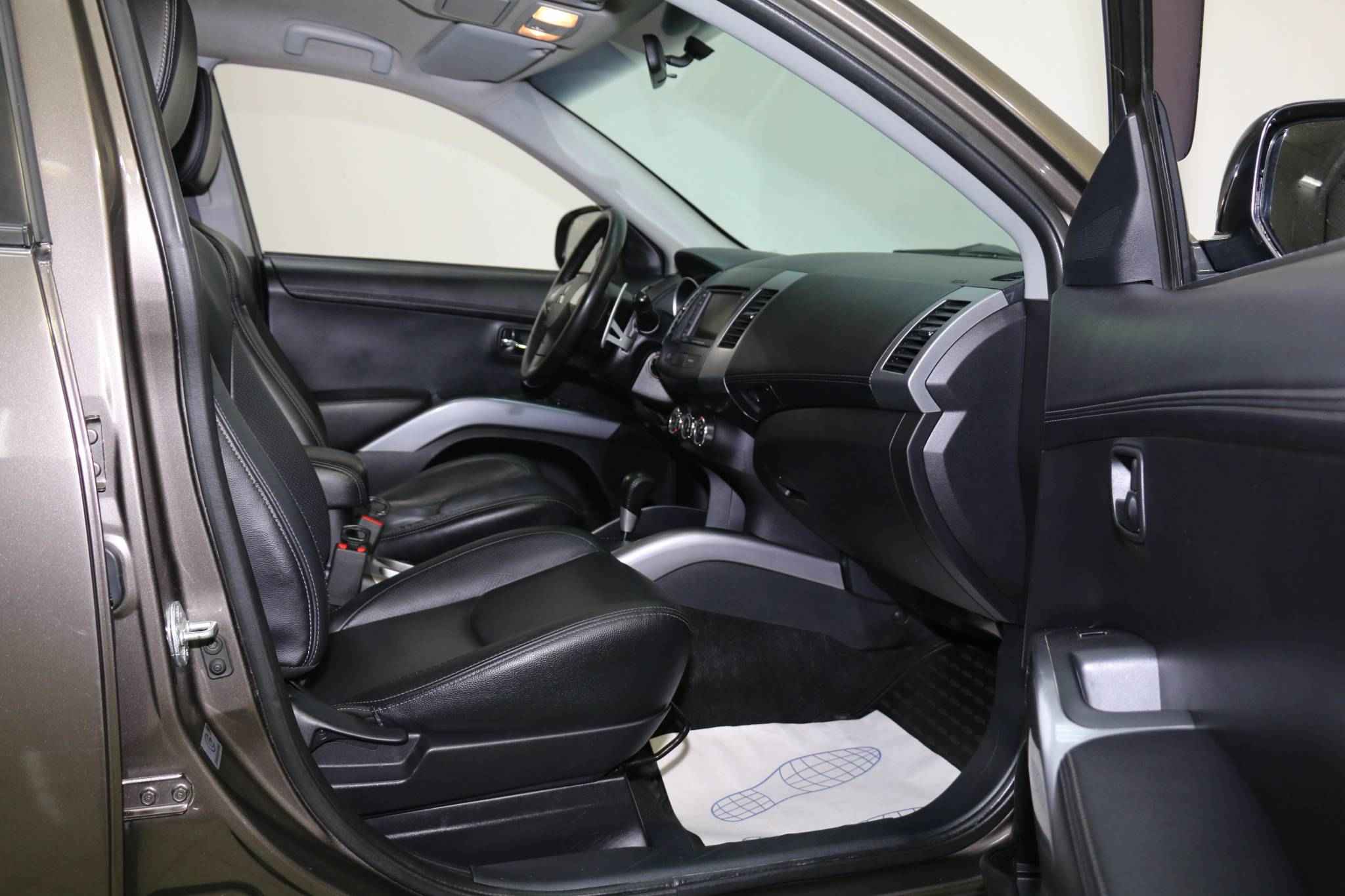 Mitsubishi Outlander, II Рестайлинг