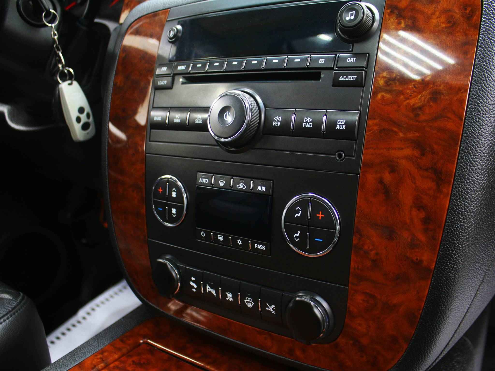 Chevrolet Tahoe, III