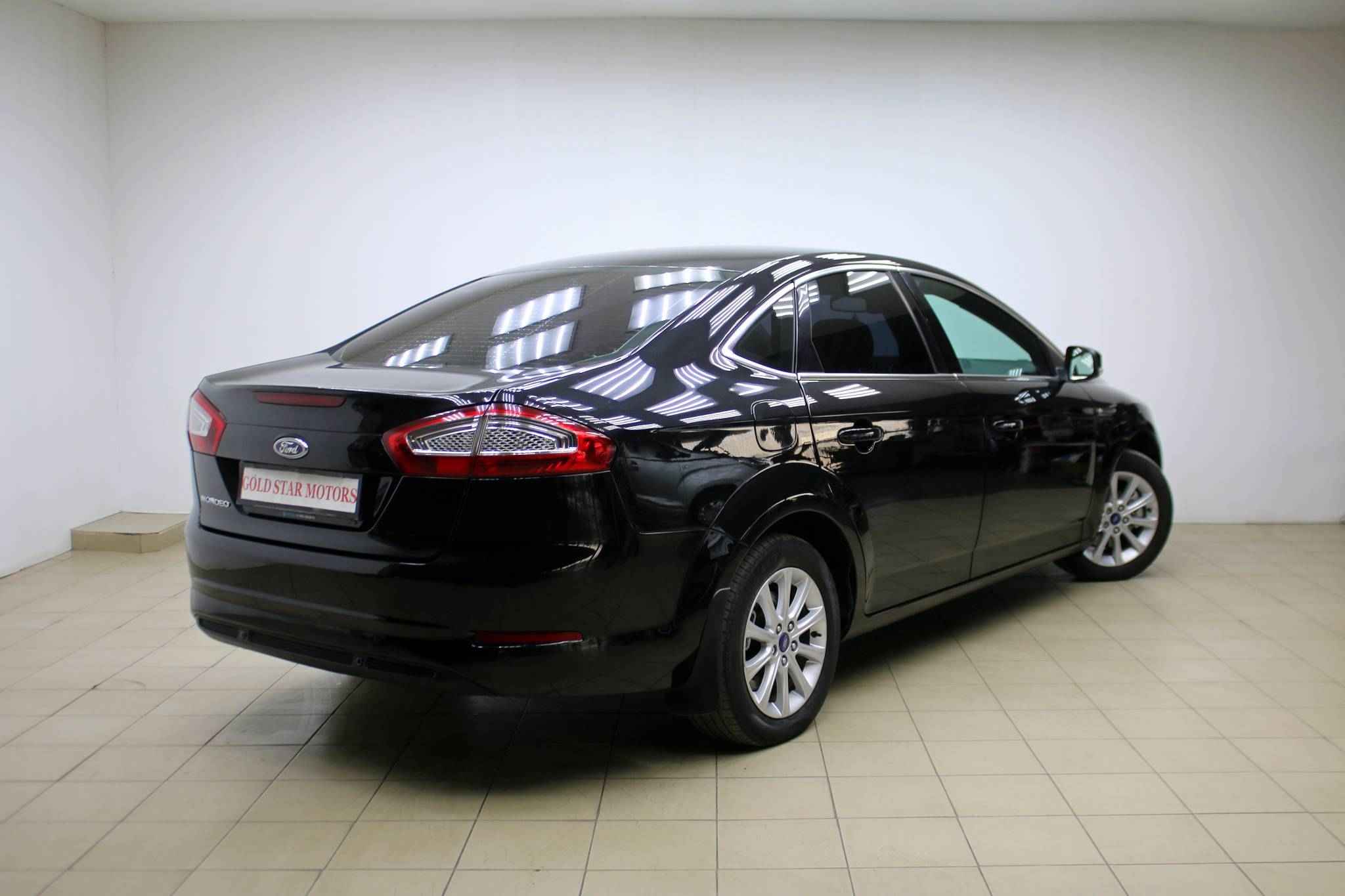 Ford Mondeo, IV Рестайлинг