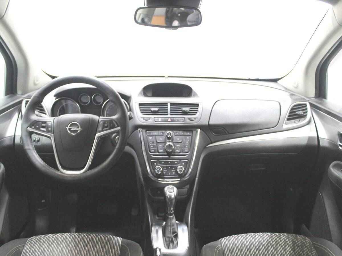 Opel Mokka, I