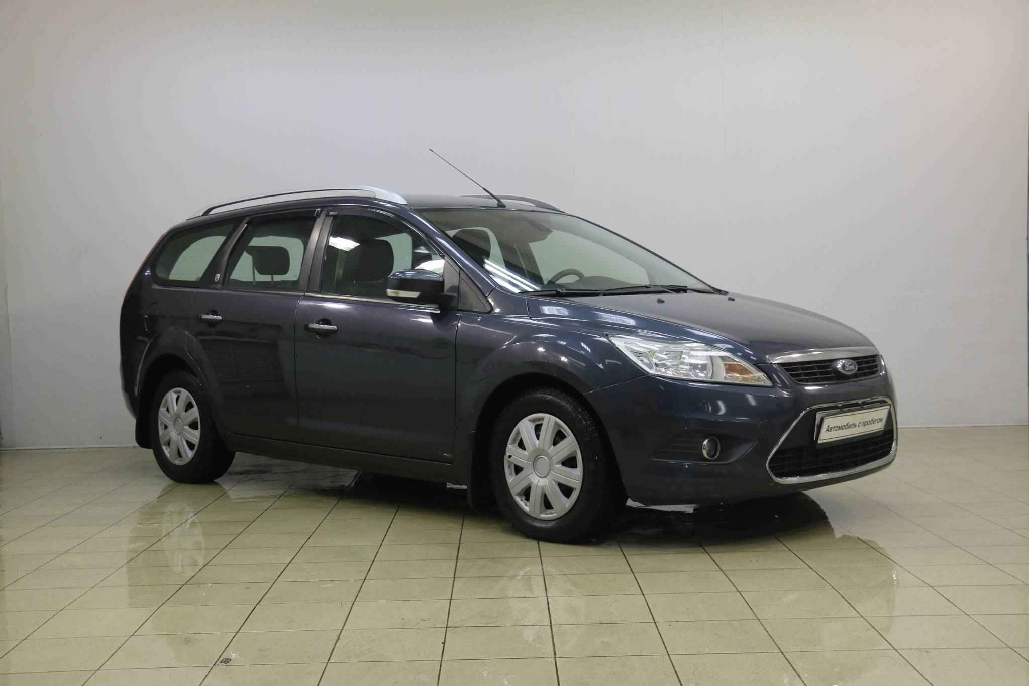 Ford Focus, II Рестайлинг