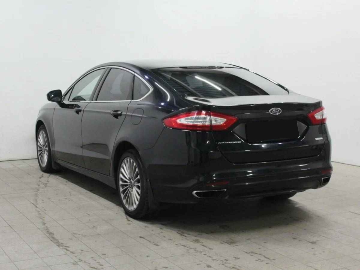 Ford Mondeo, V