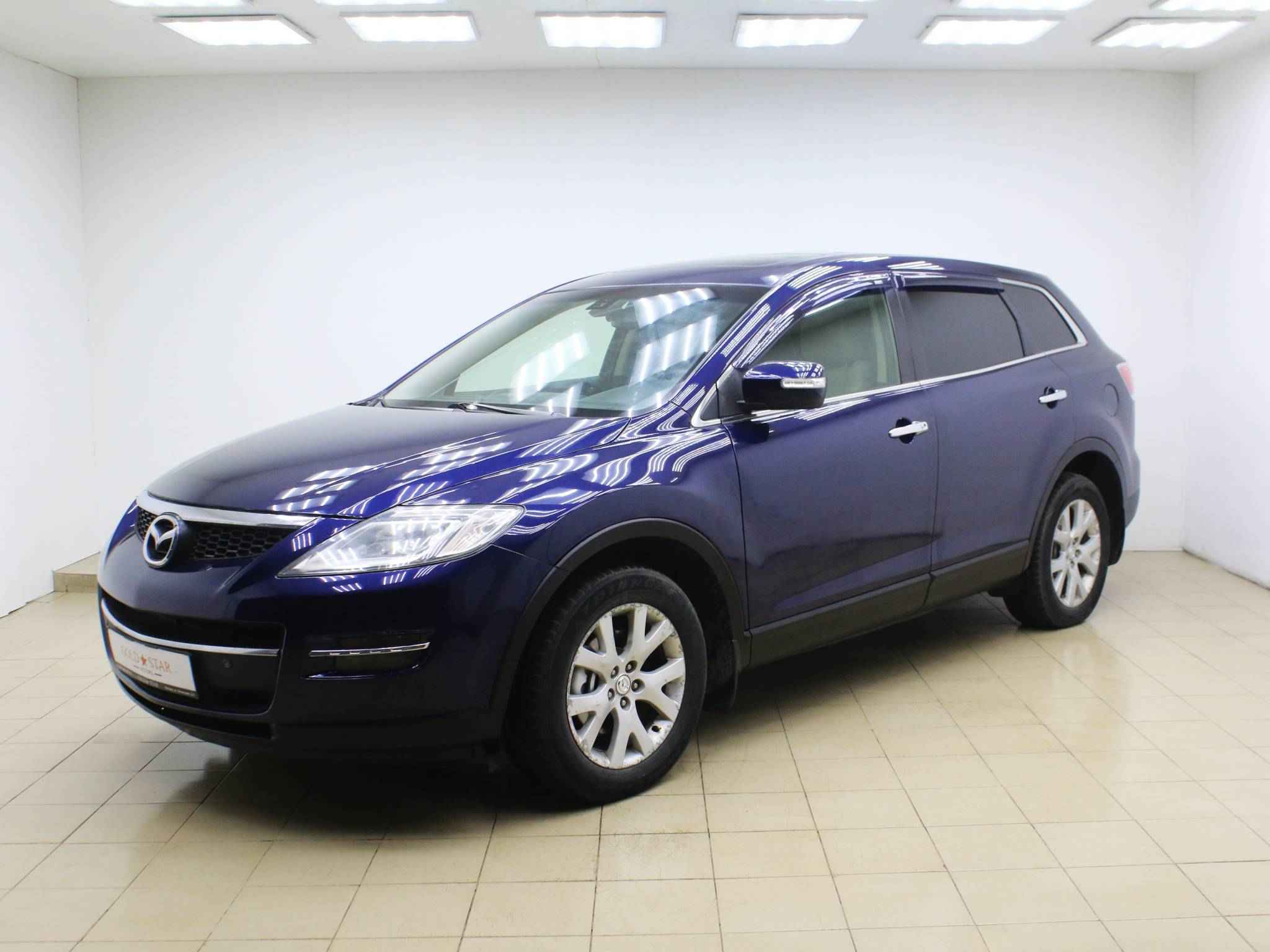 Mazda CX-9, I