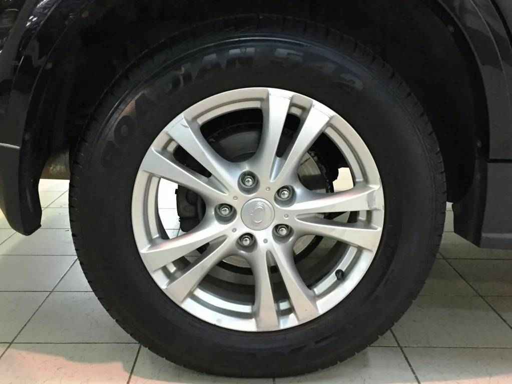 SsangYong Rexton, II