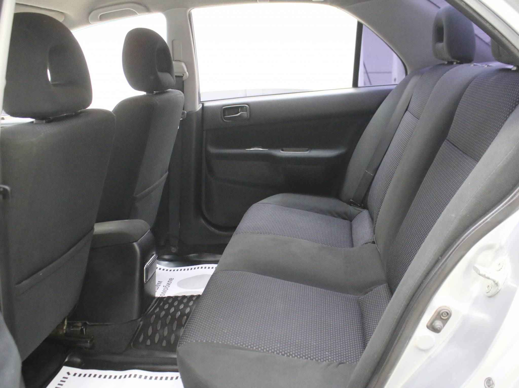 Mitsubishi Lancer, IX Рестайлинг