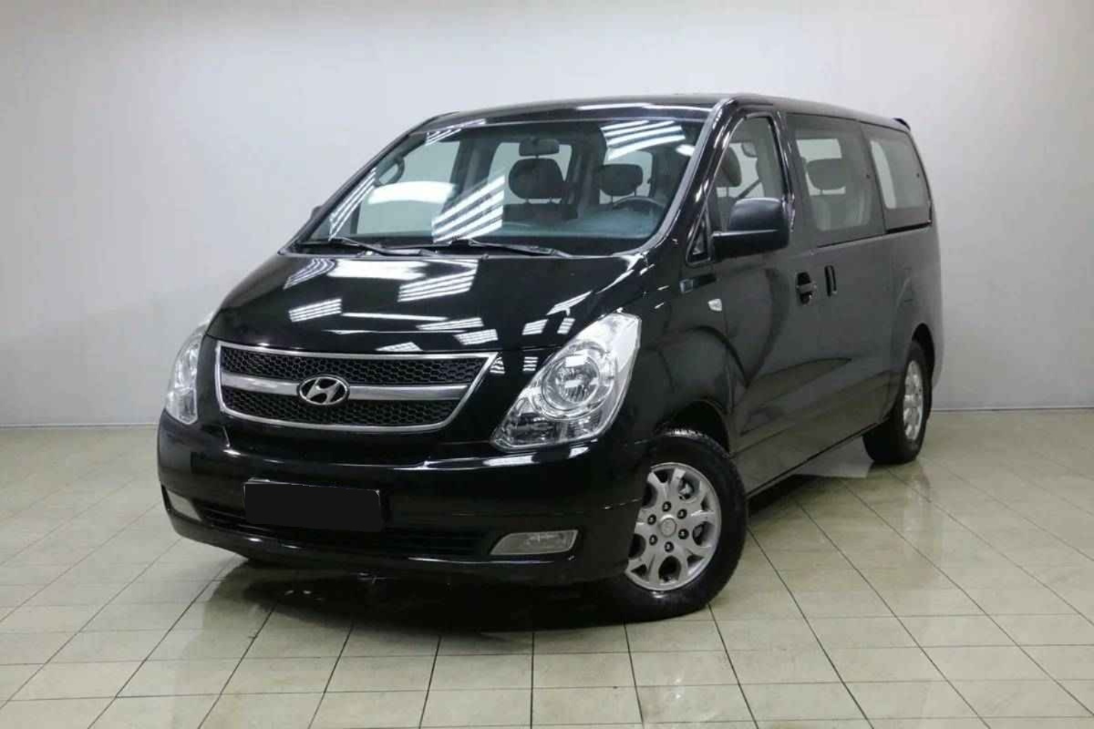 Hyundai Grand Starex, I