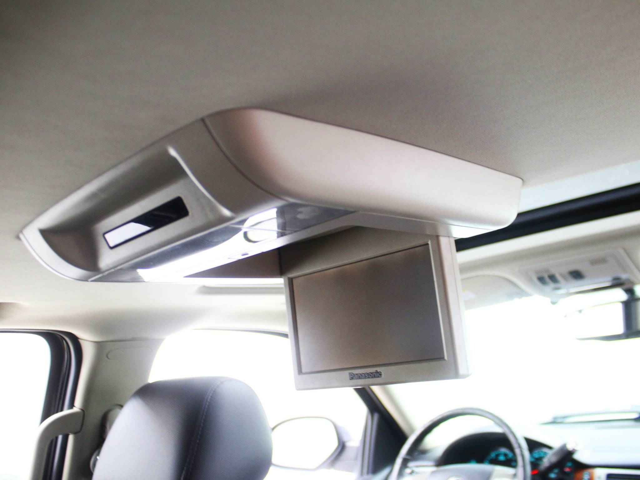 Chevrolet Tahoe, III