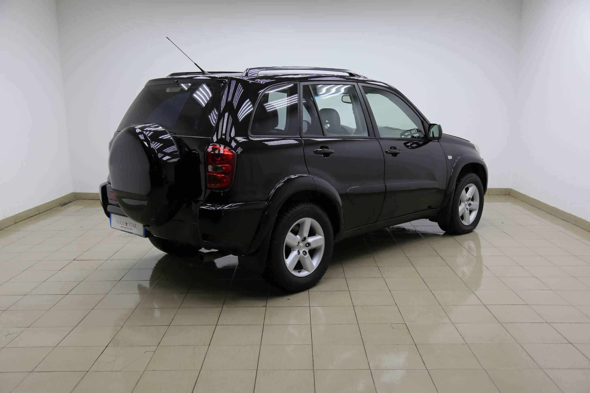 Toyota RAV4, II (XA20) Рестайлинг