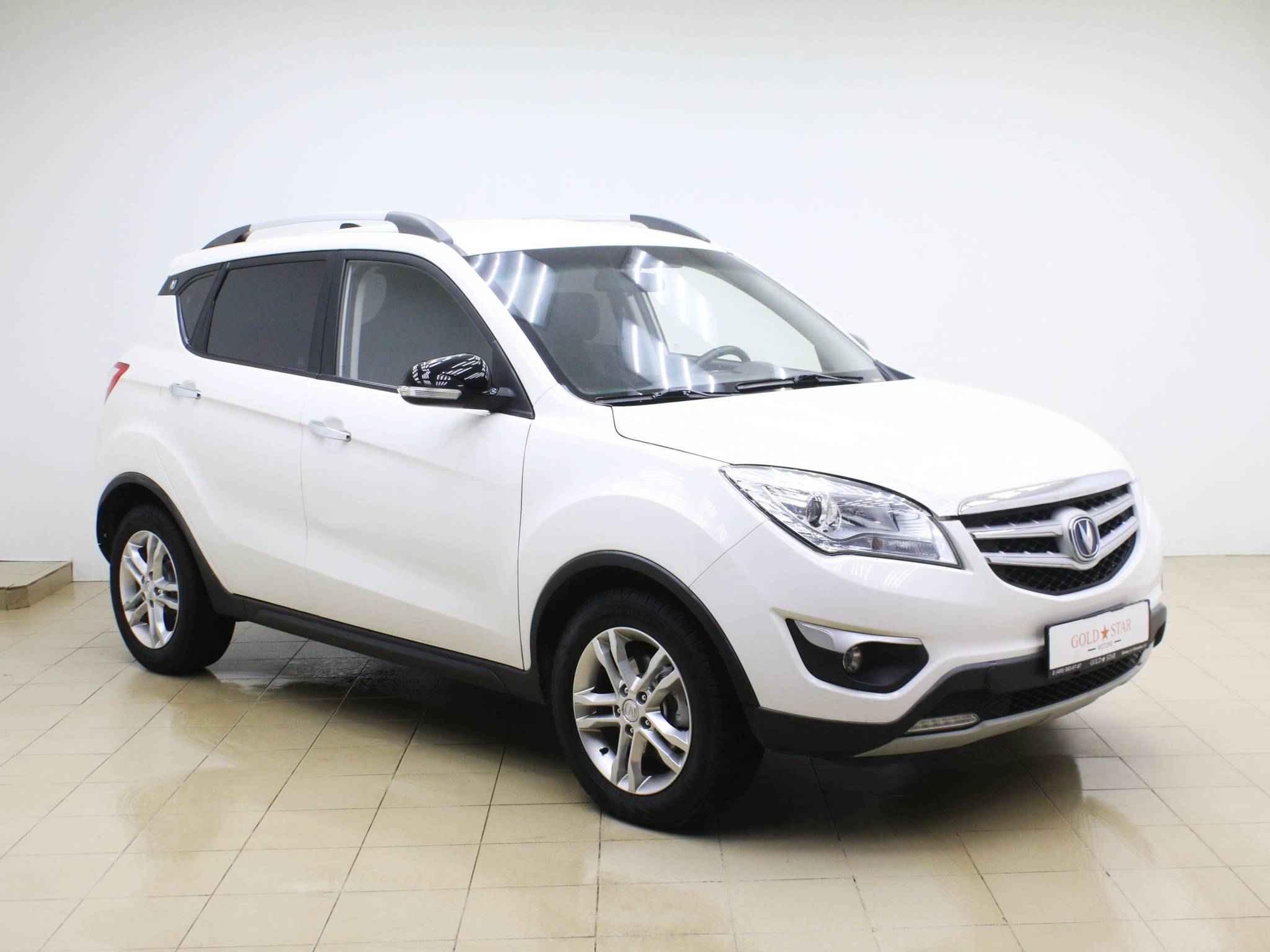 Changan CS35