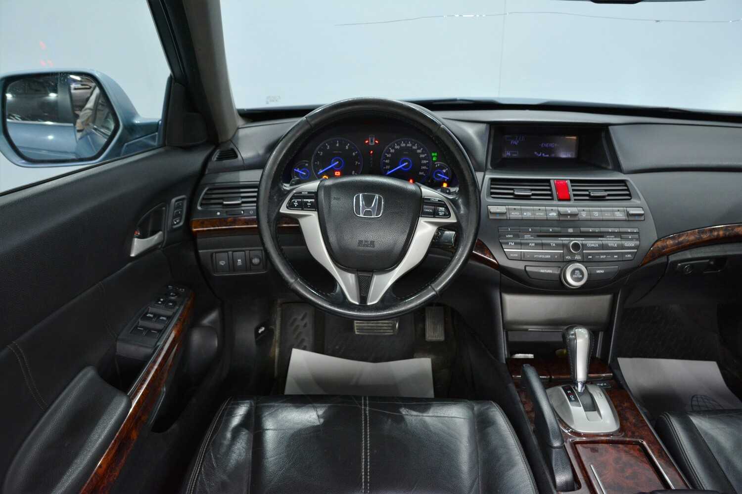 Honda Crosstour