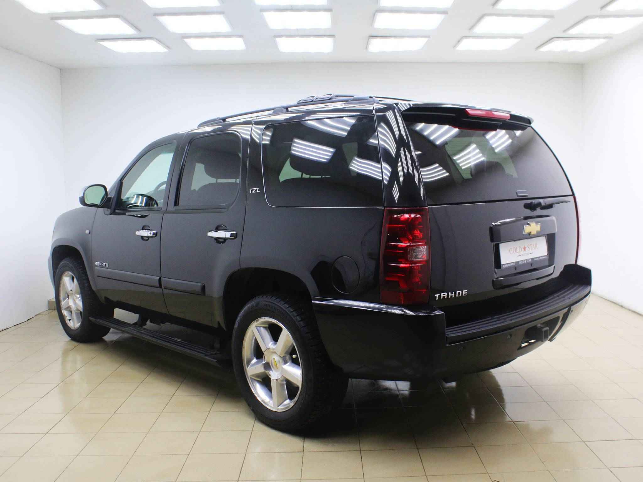 Chevrolet Tahoe, III