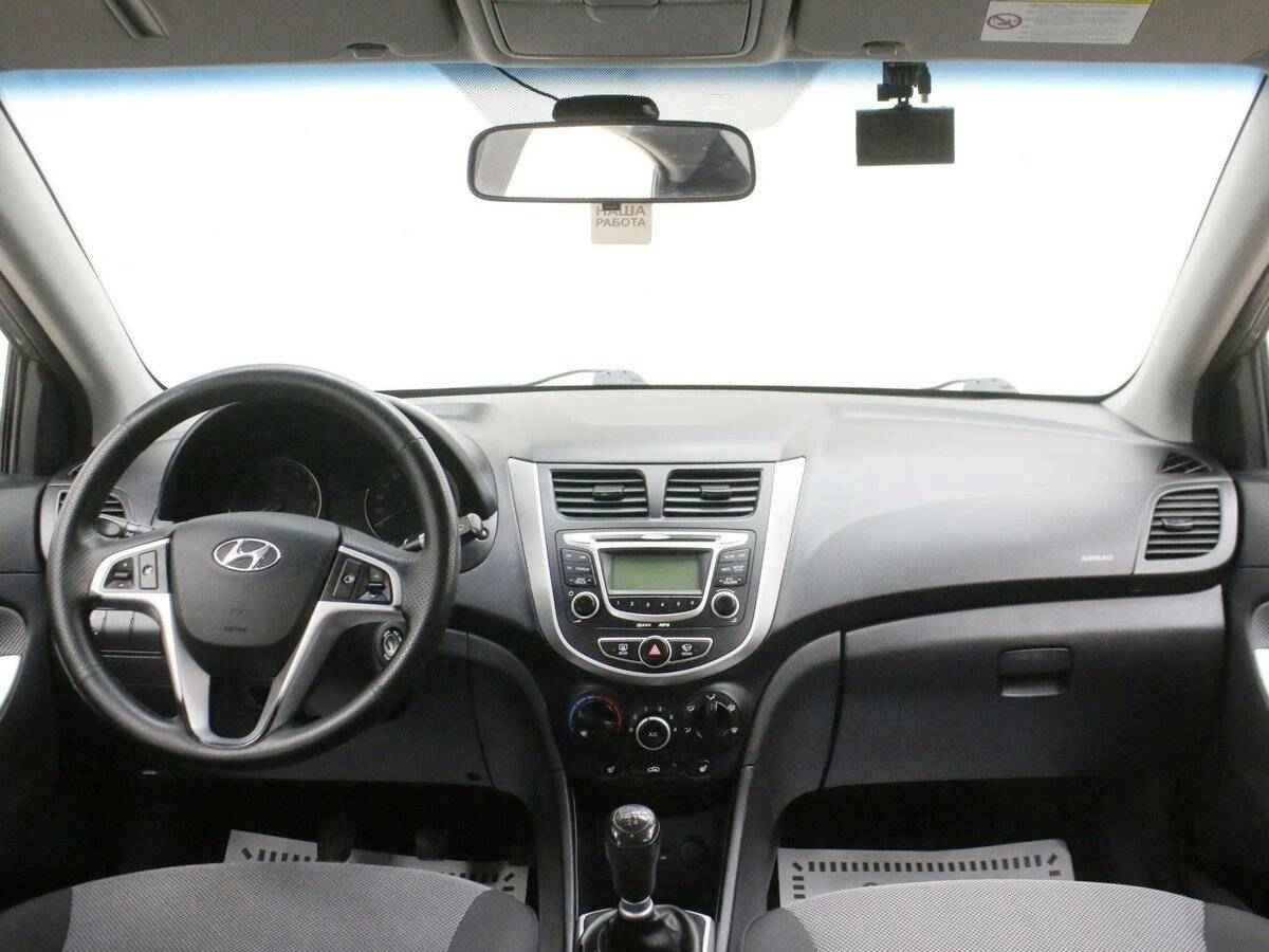 Hyundai Solaris, I
