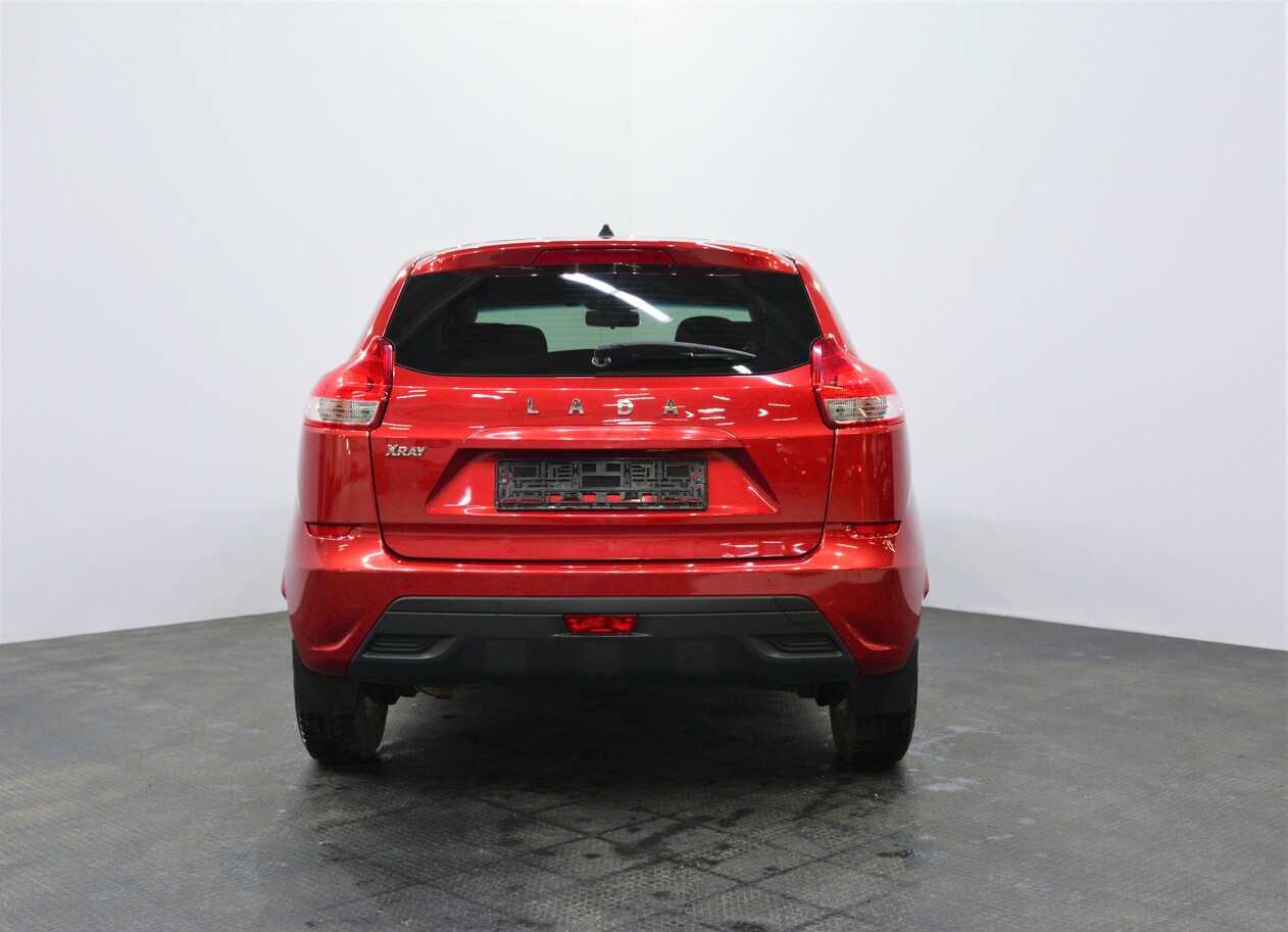 LADA (ВАЗ) XRAY