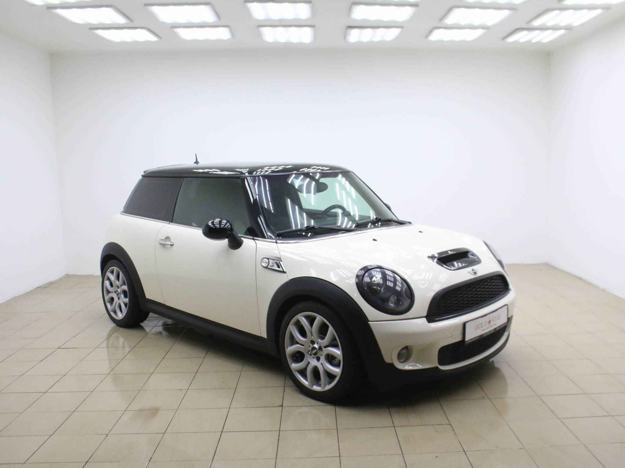 MINI Hatch, II (R56) Рестайлинг
