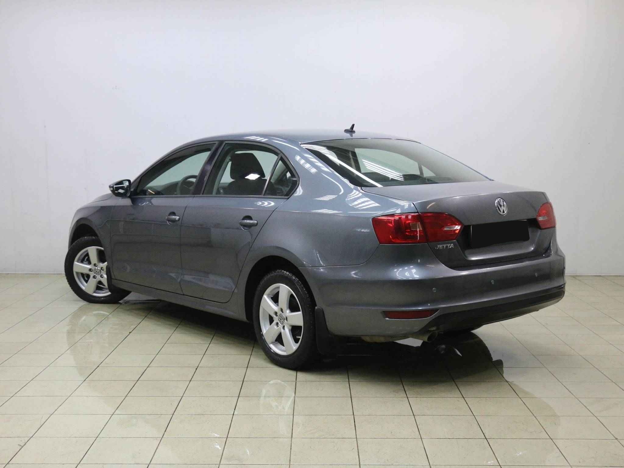 Volkswagen Jetta, VI Рестайлинг