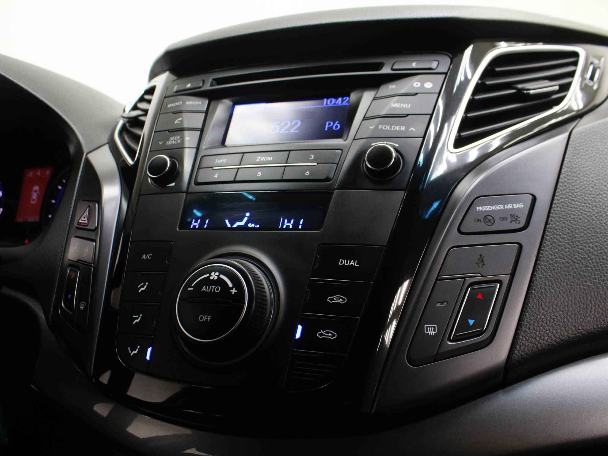 Hyundai i40, I Рестайлинг