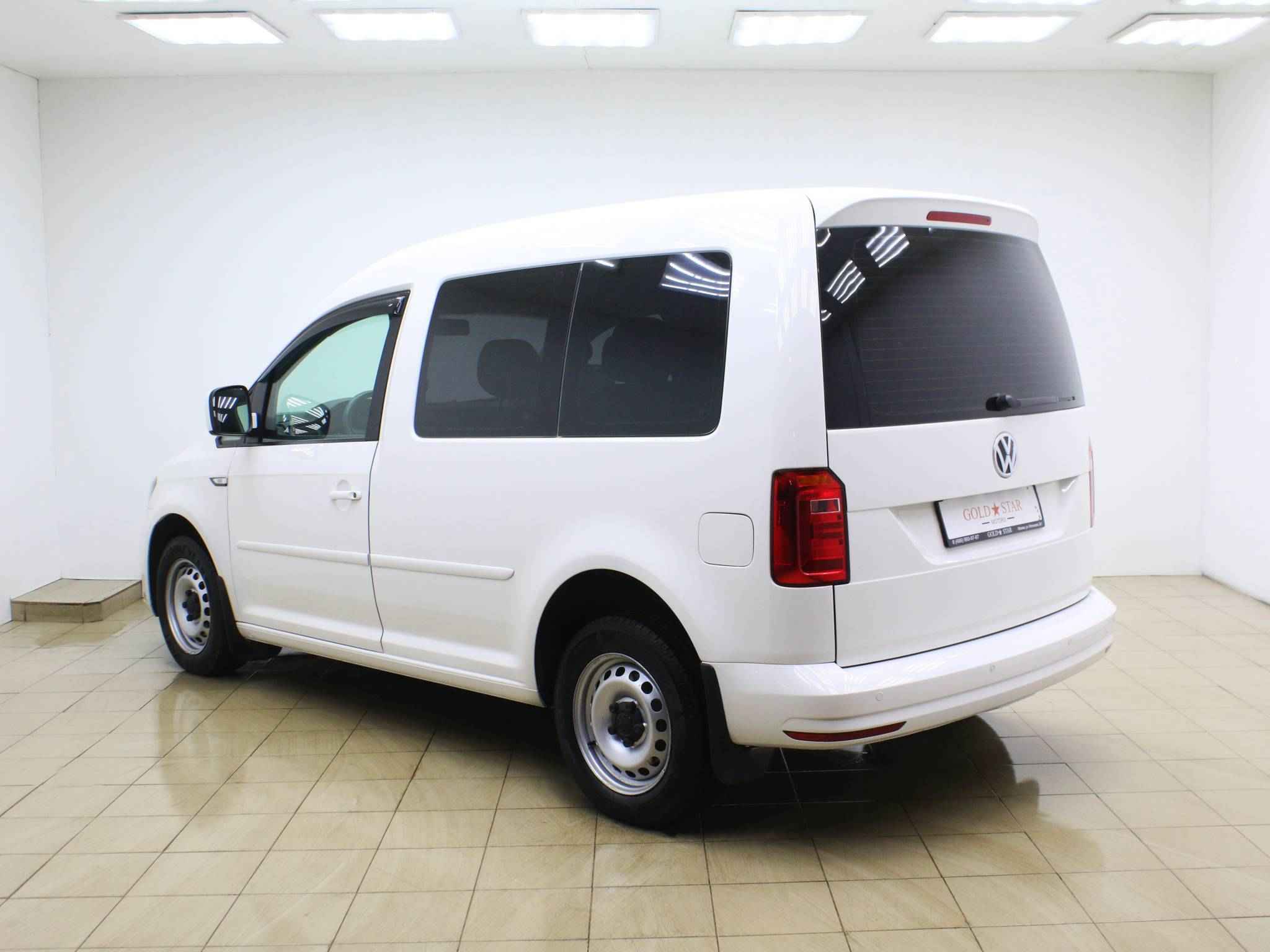 Volkswagen Caddy, IV