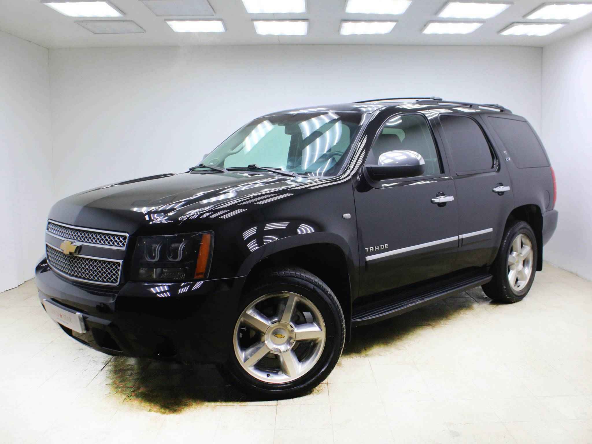 Chevrolet Tahoe, III