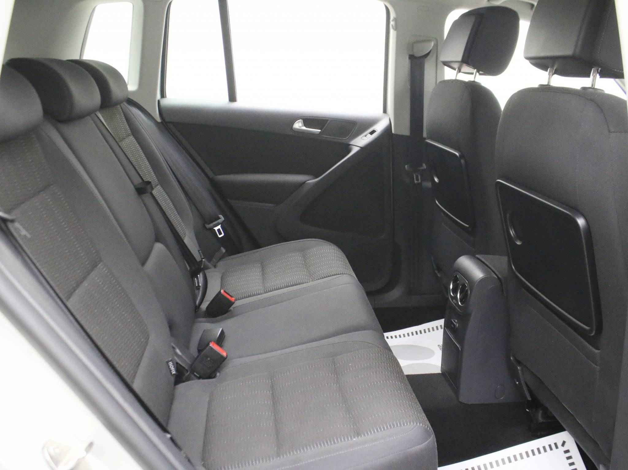 Volkswagen Tiguan, I Рестайлинг