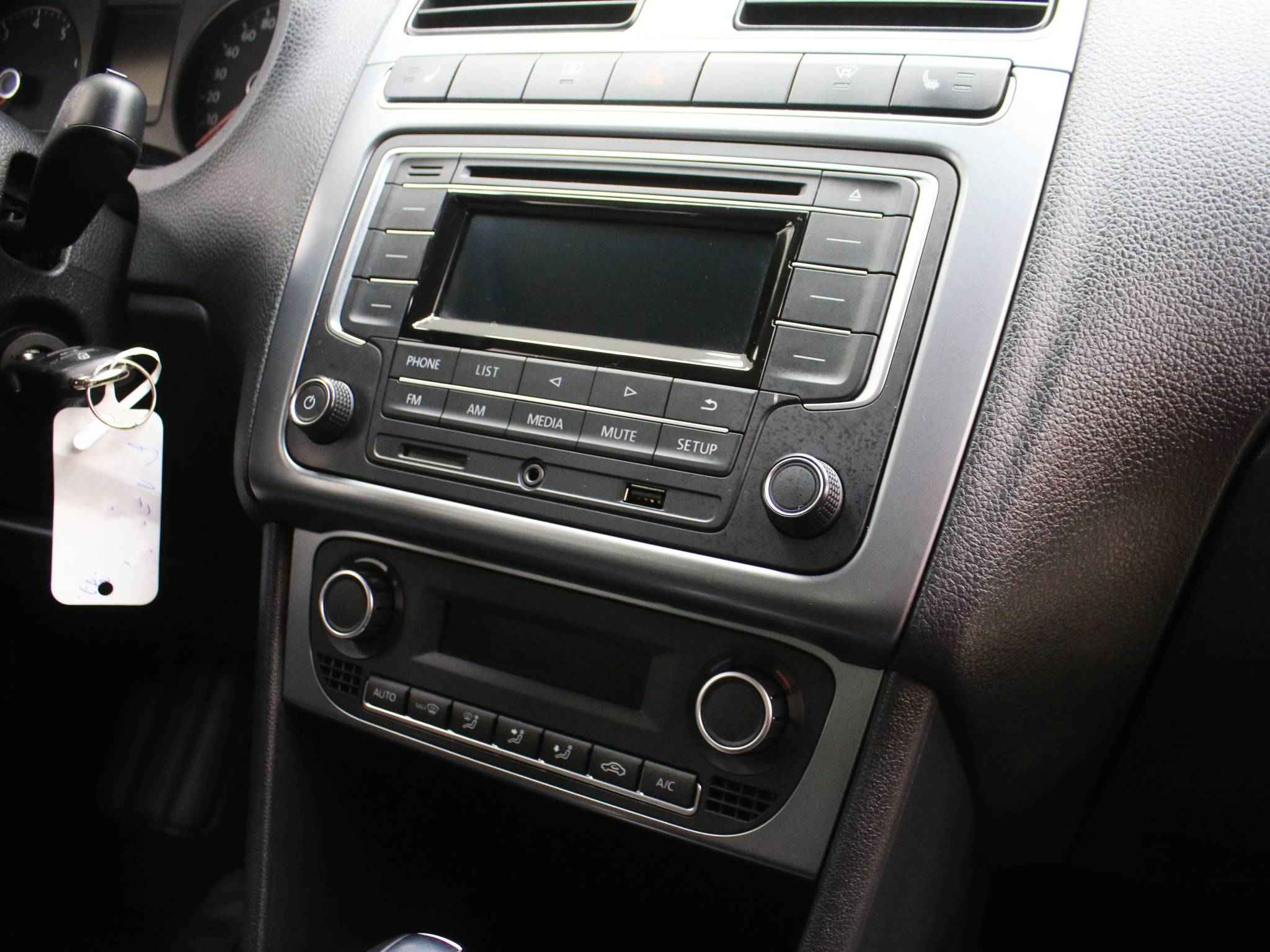 Volkswagen Polo, V Рестайлинг